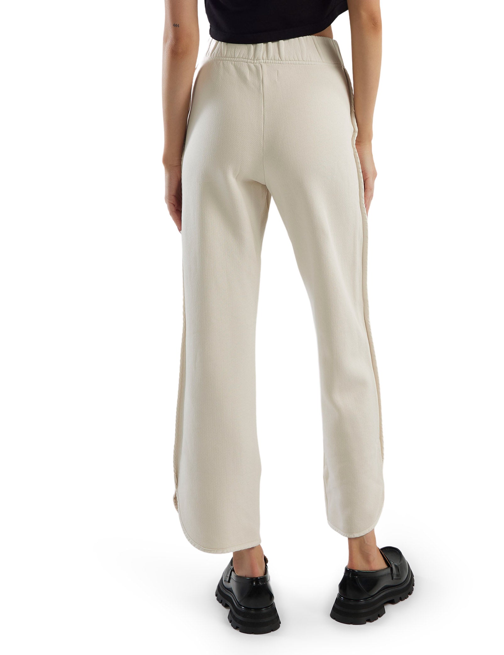 Olympia Scallop Pant