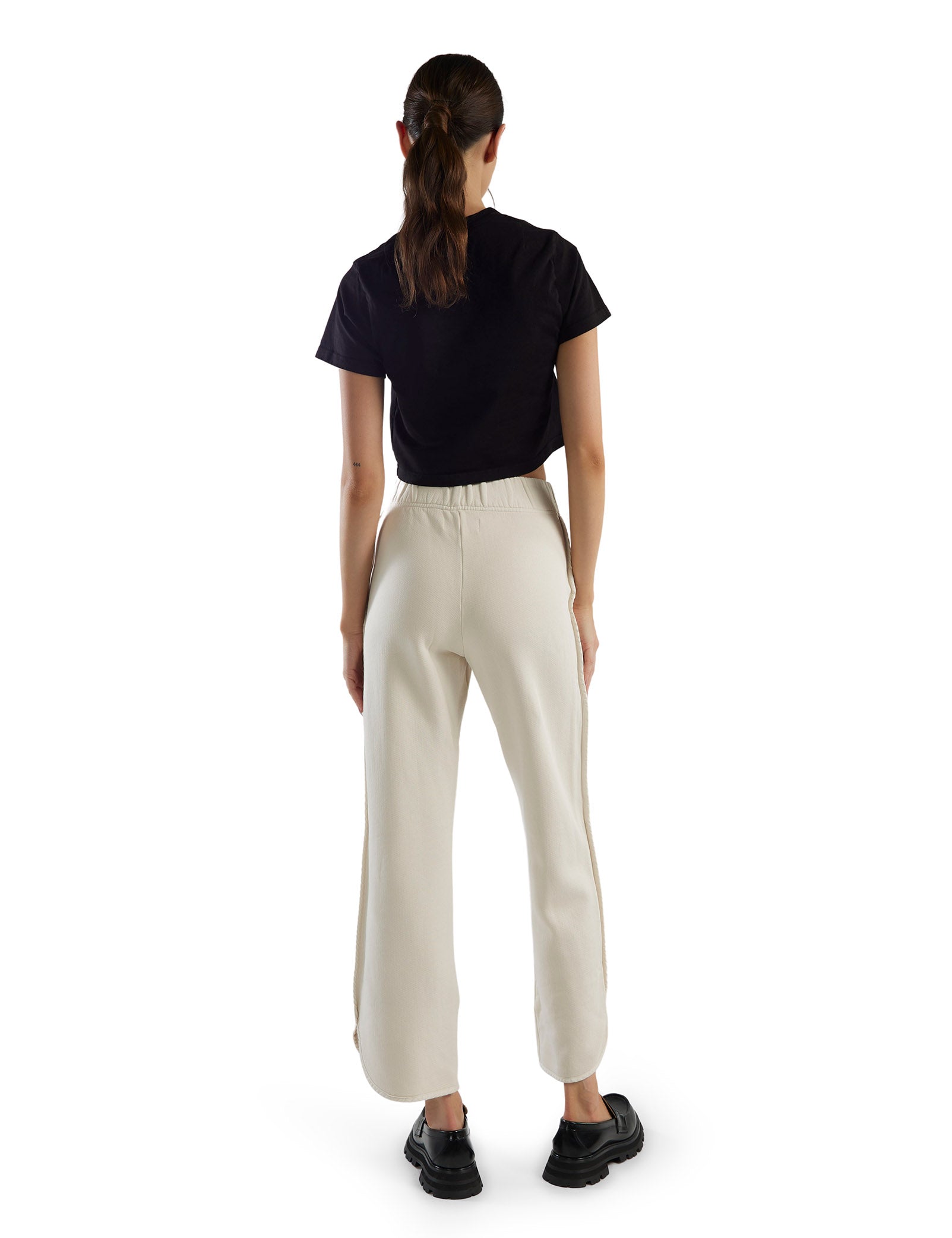 Olympia Scallop Pant