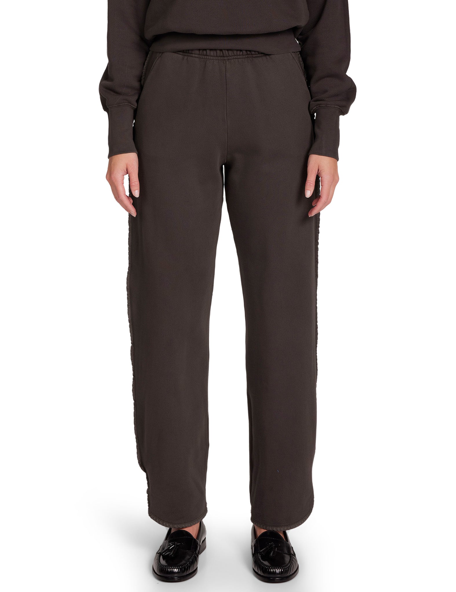 Olympia Scallop Pant