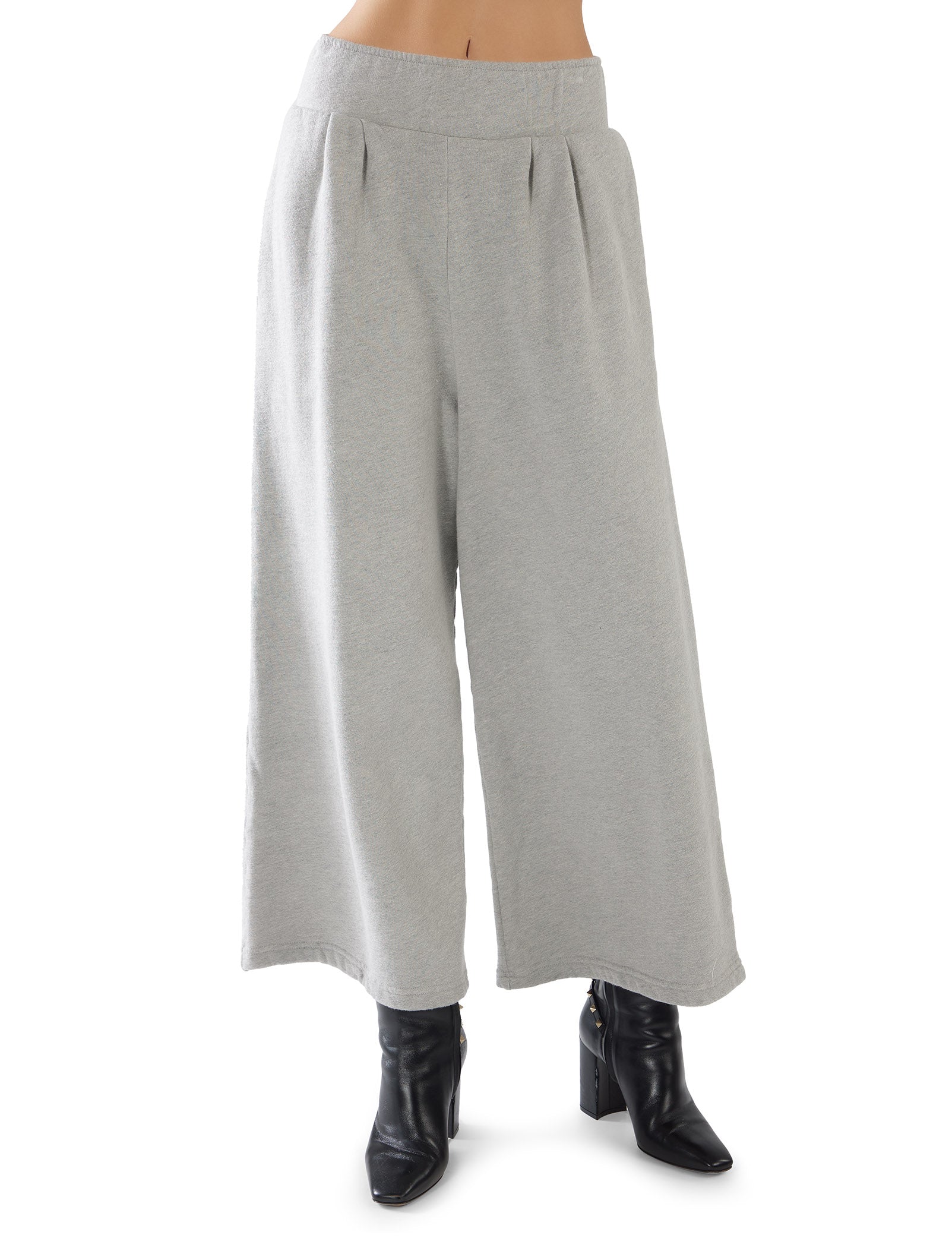 Ginny Gaucho Crop Pant