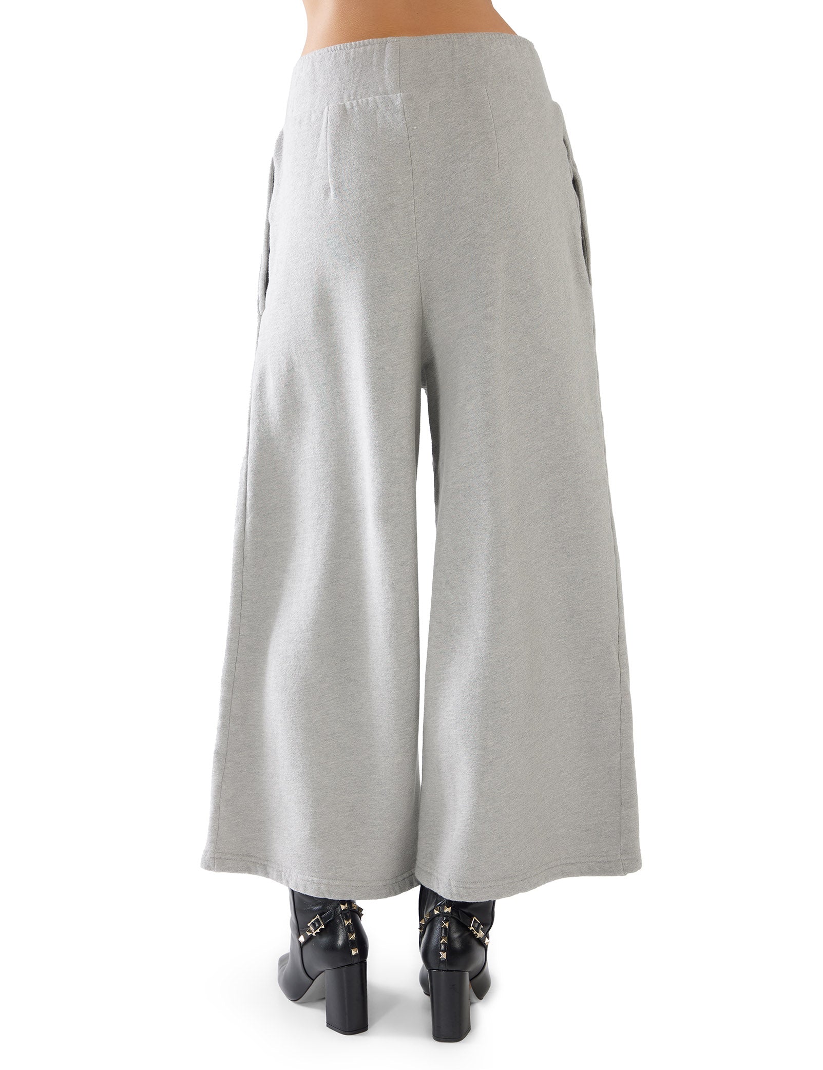 Ginny Gaucho Crop Pant