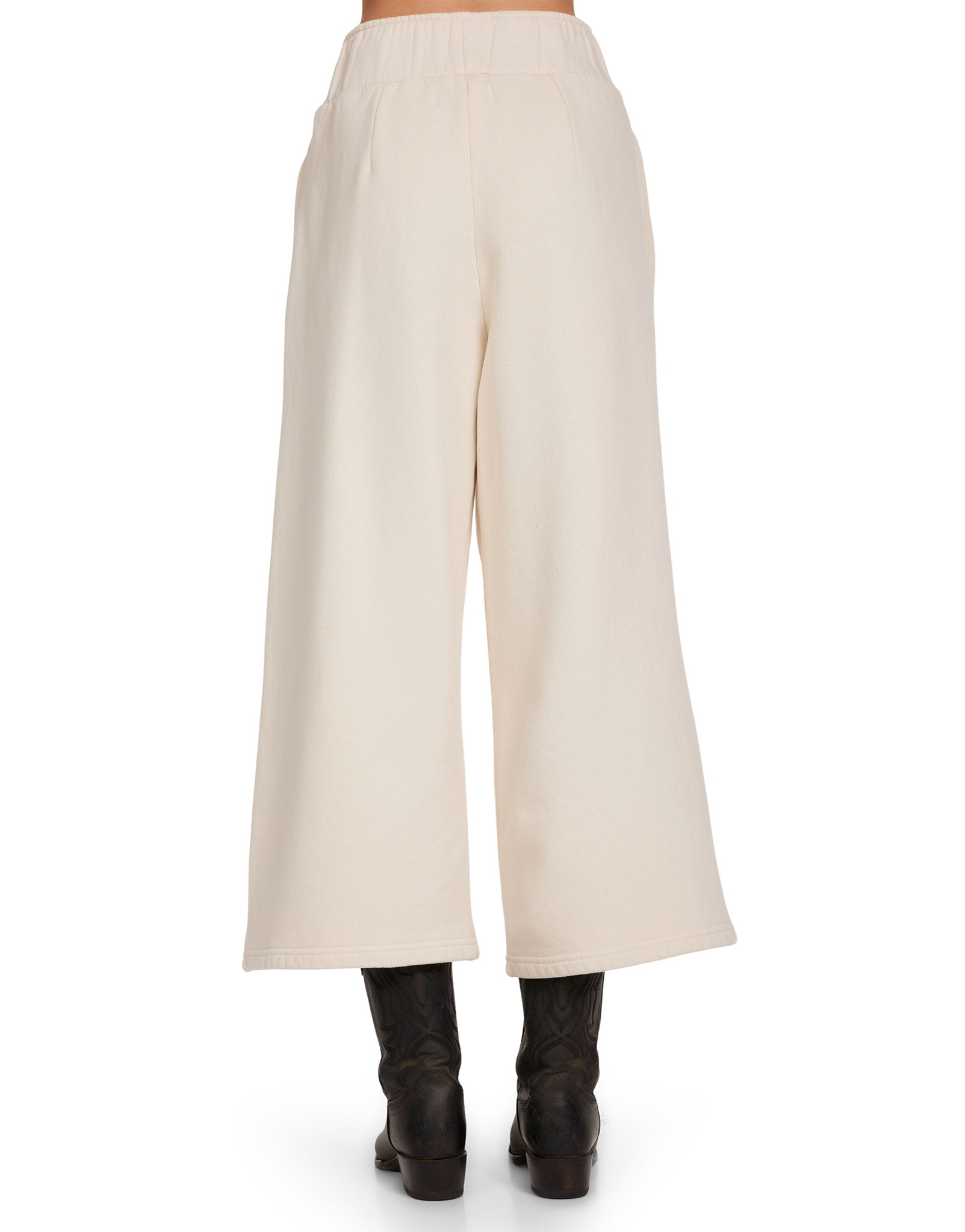 Ginny Gaucho Crop Pant