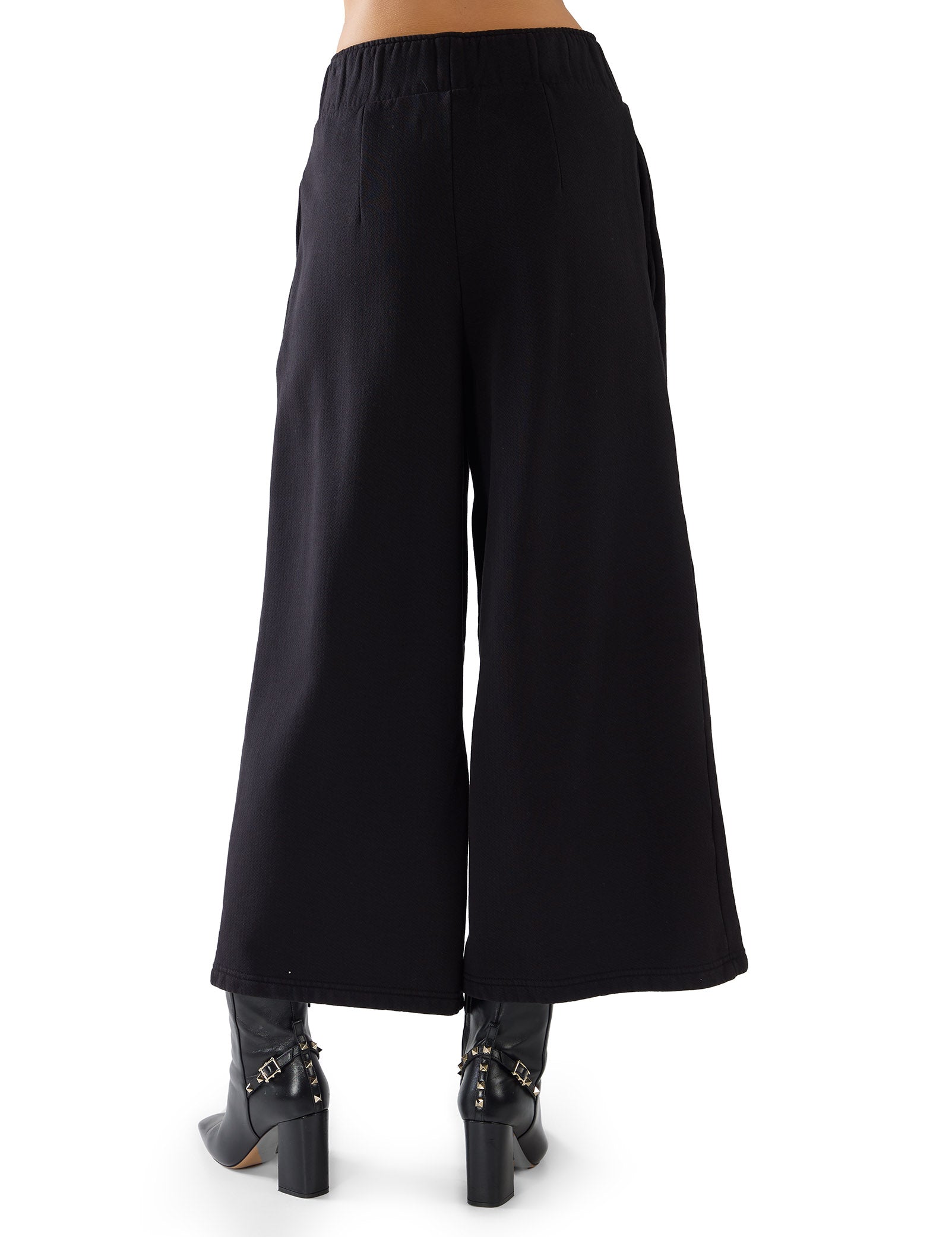 Ginny Gaucho Crop Pant