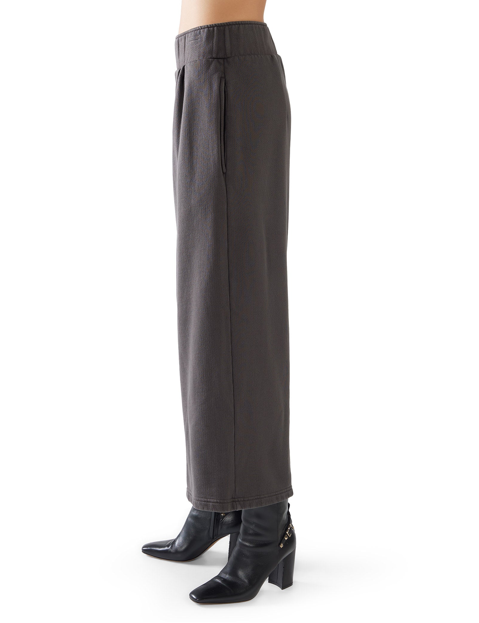 Ginny Gaucho Crop Pant