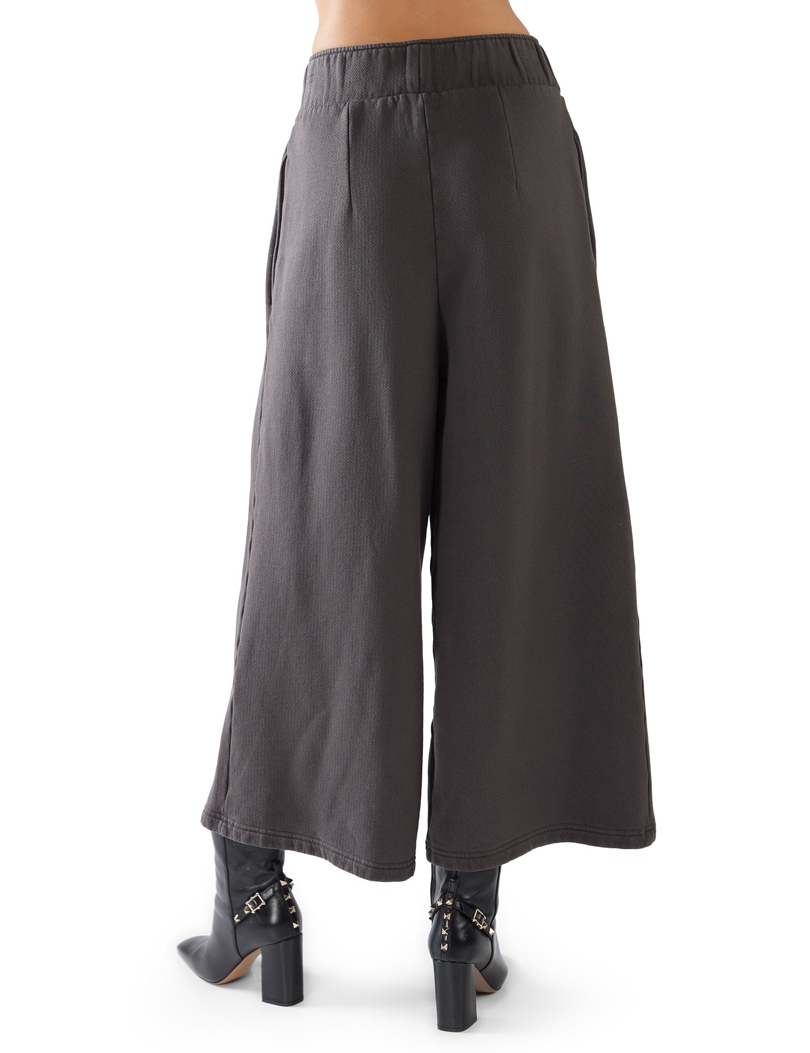 Ginny Gaucho Crop Pant