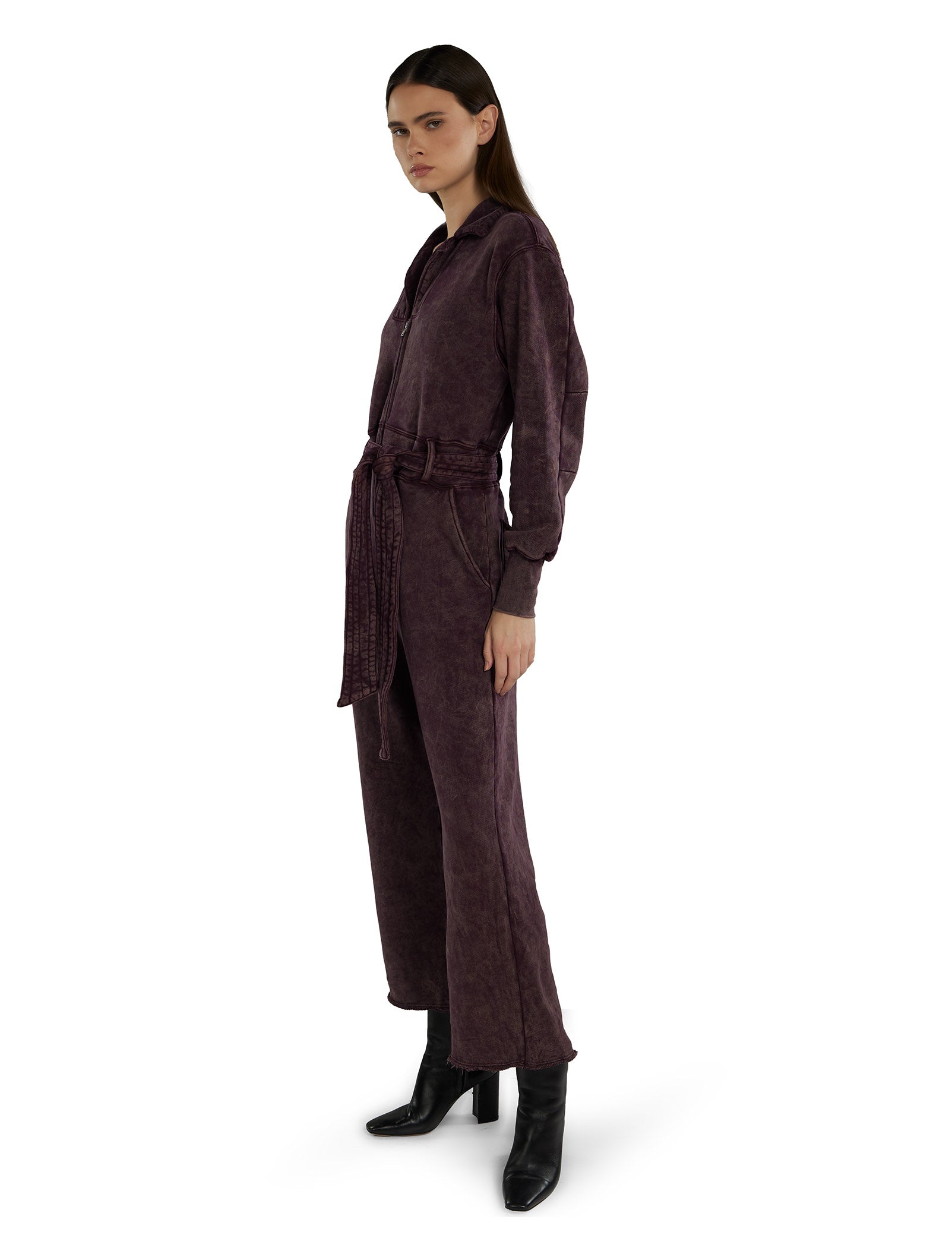 Nancy Utility Jumper