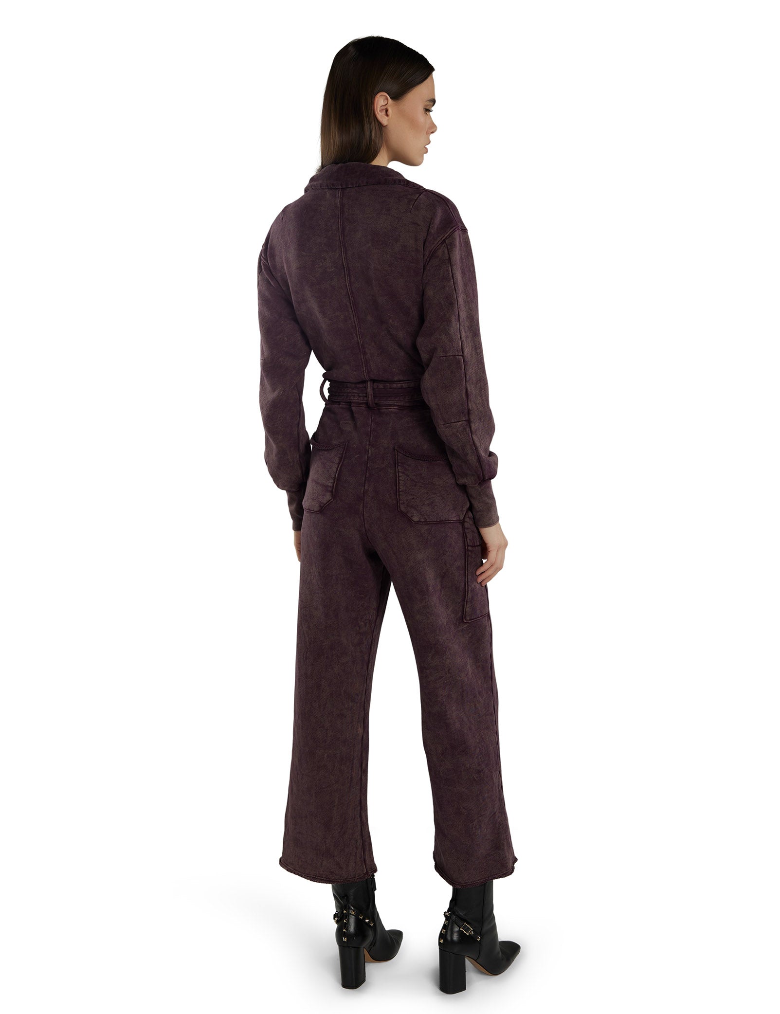 Nancy Utility Jumper