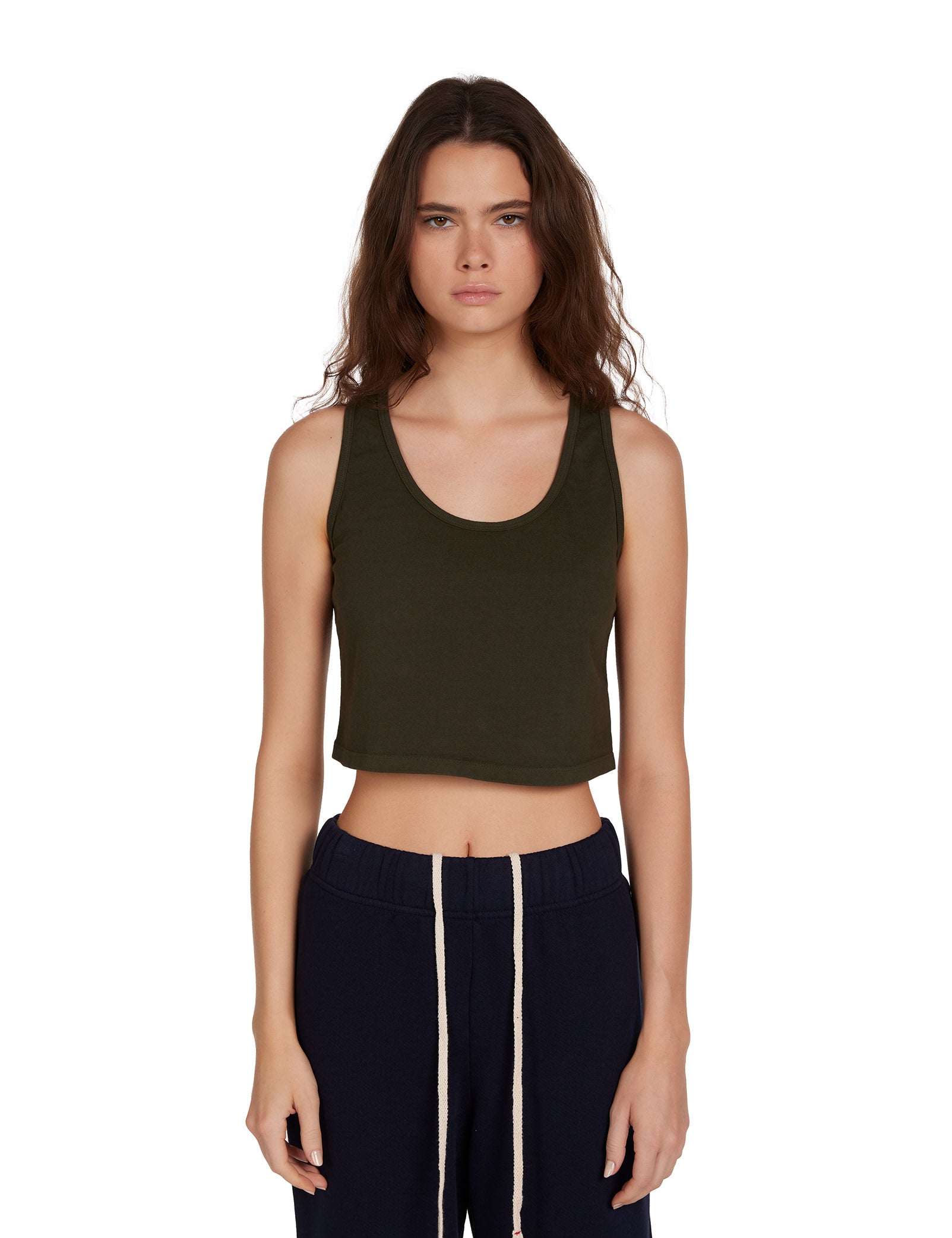 Kerry Crop Tank