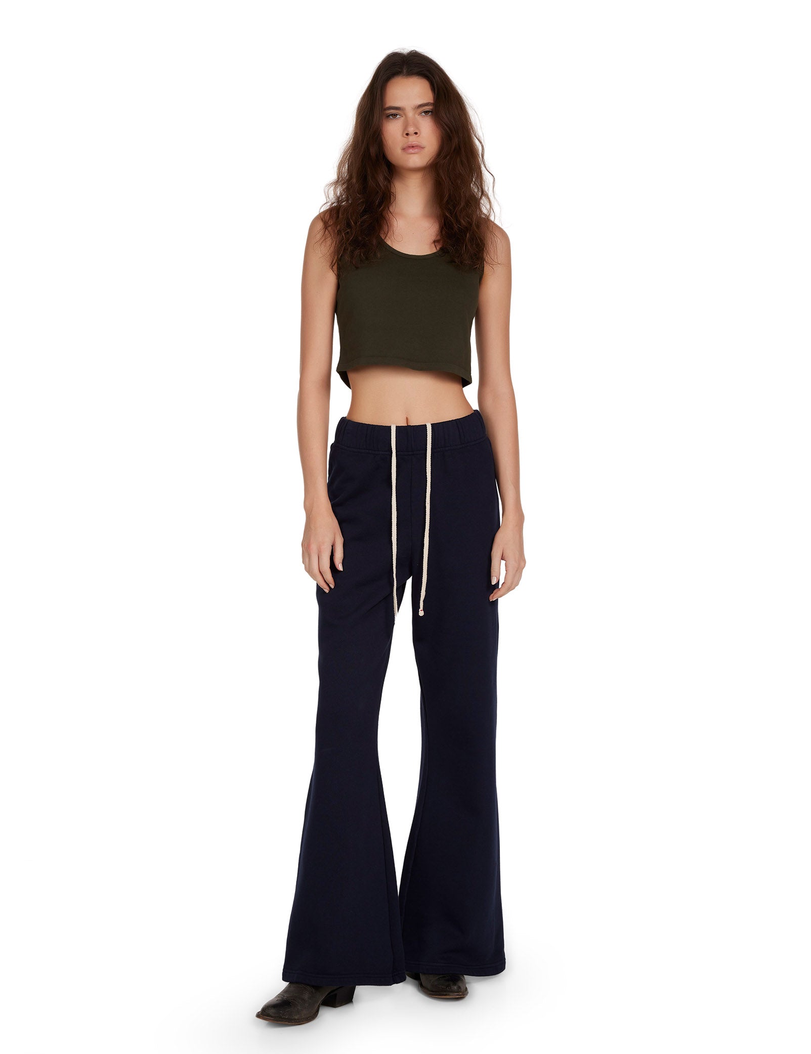 Kerry Crop Tank
