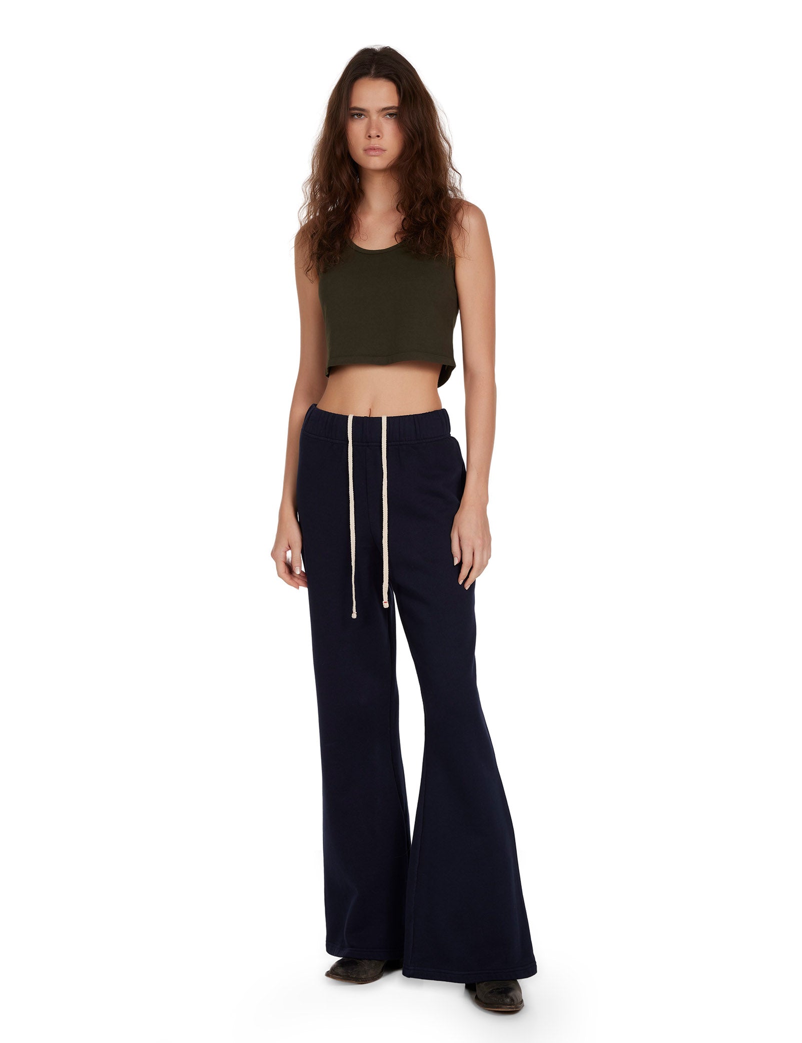 Kerry Crop Tank