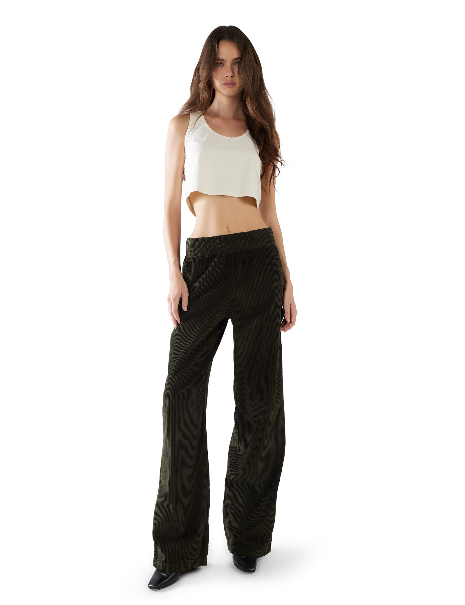 Kerry Crop Tank