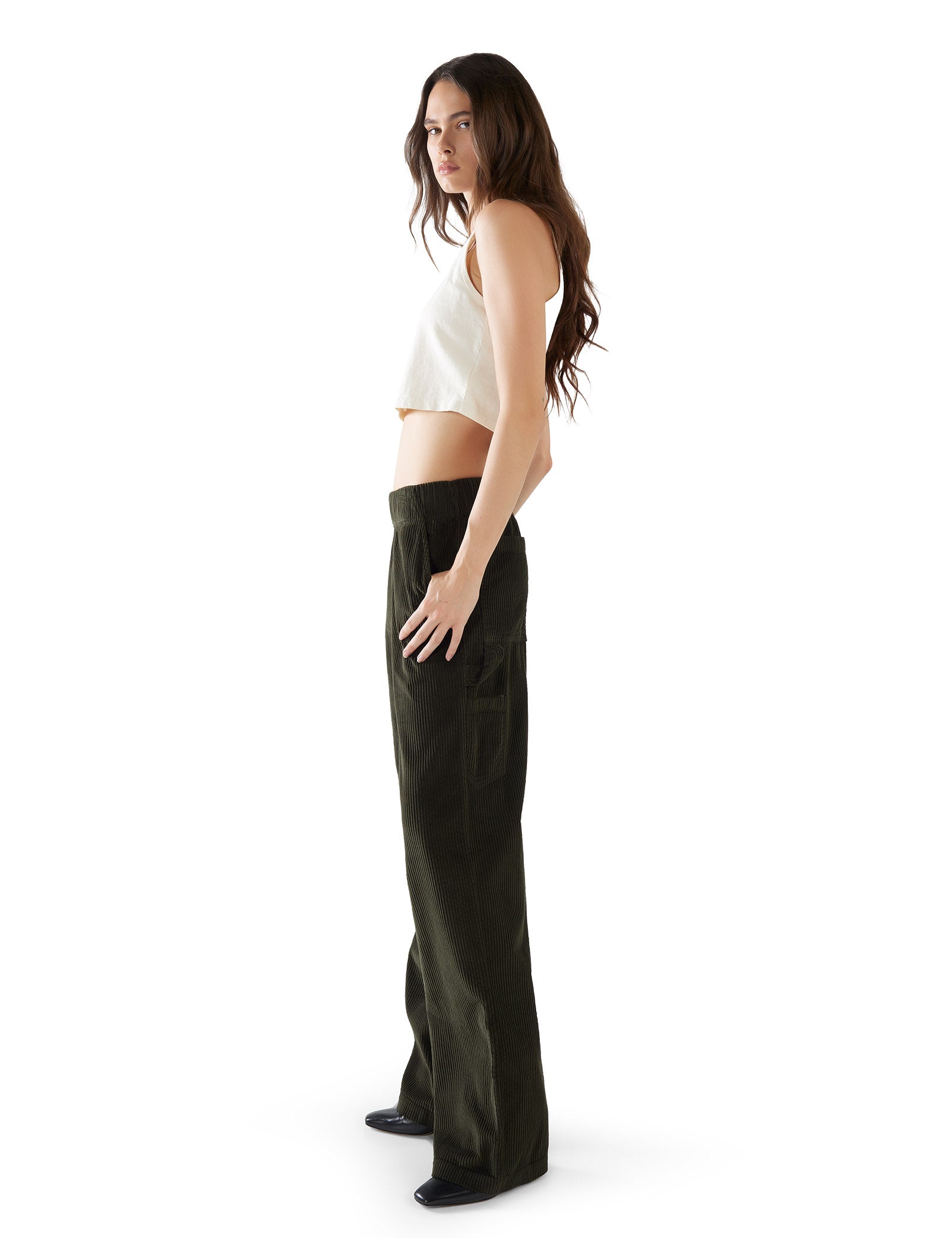 Kerry Crop Tank