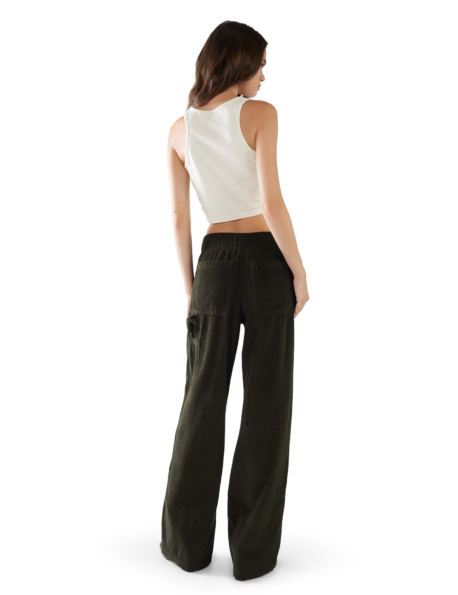 Kerry Crop Tank