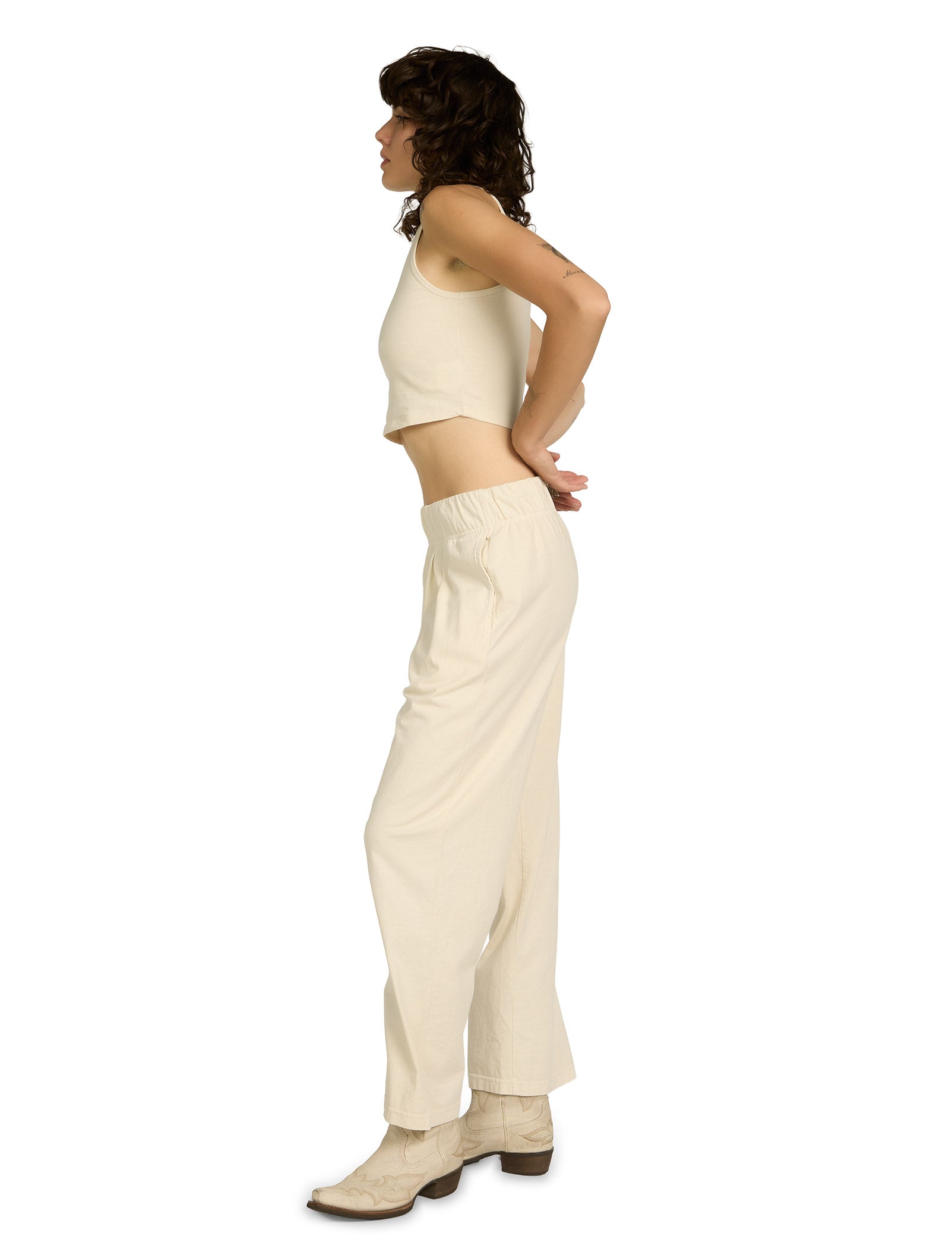 Kerry Crop Tank