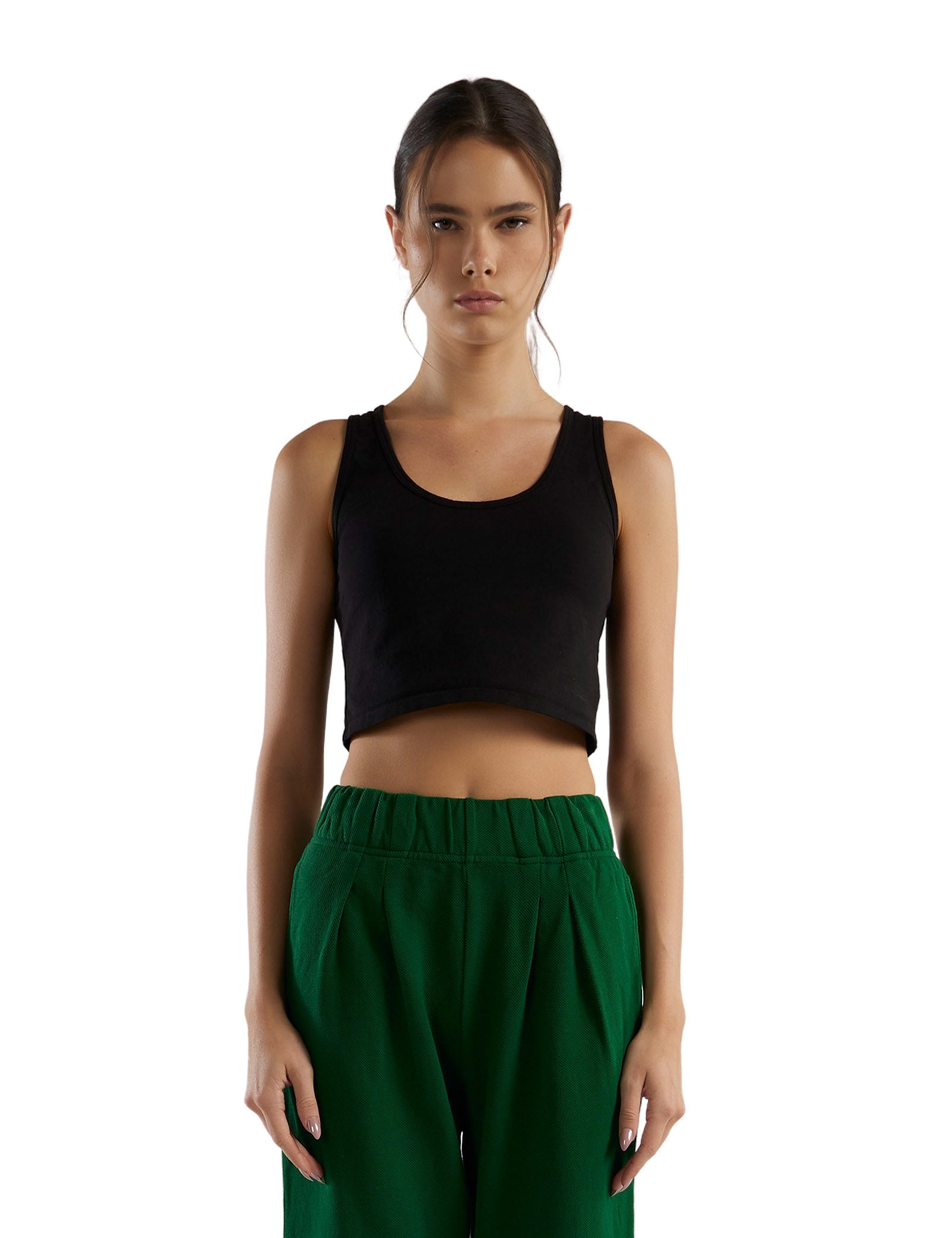 Kerry Crop Tank