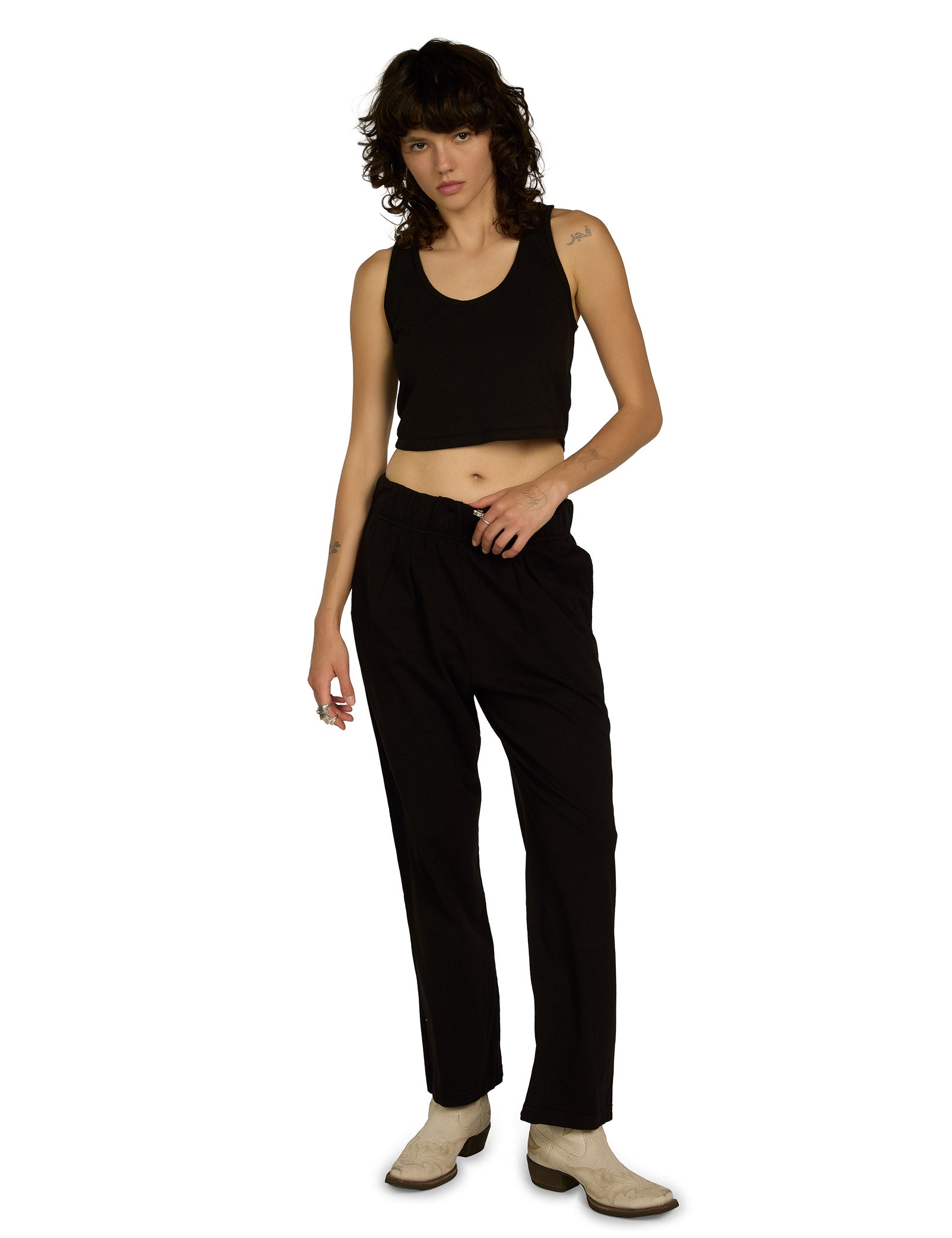 Kerry Crop Tank