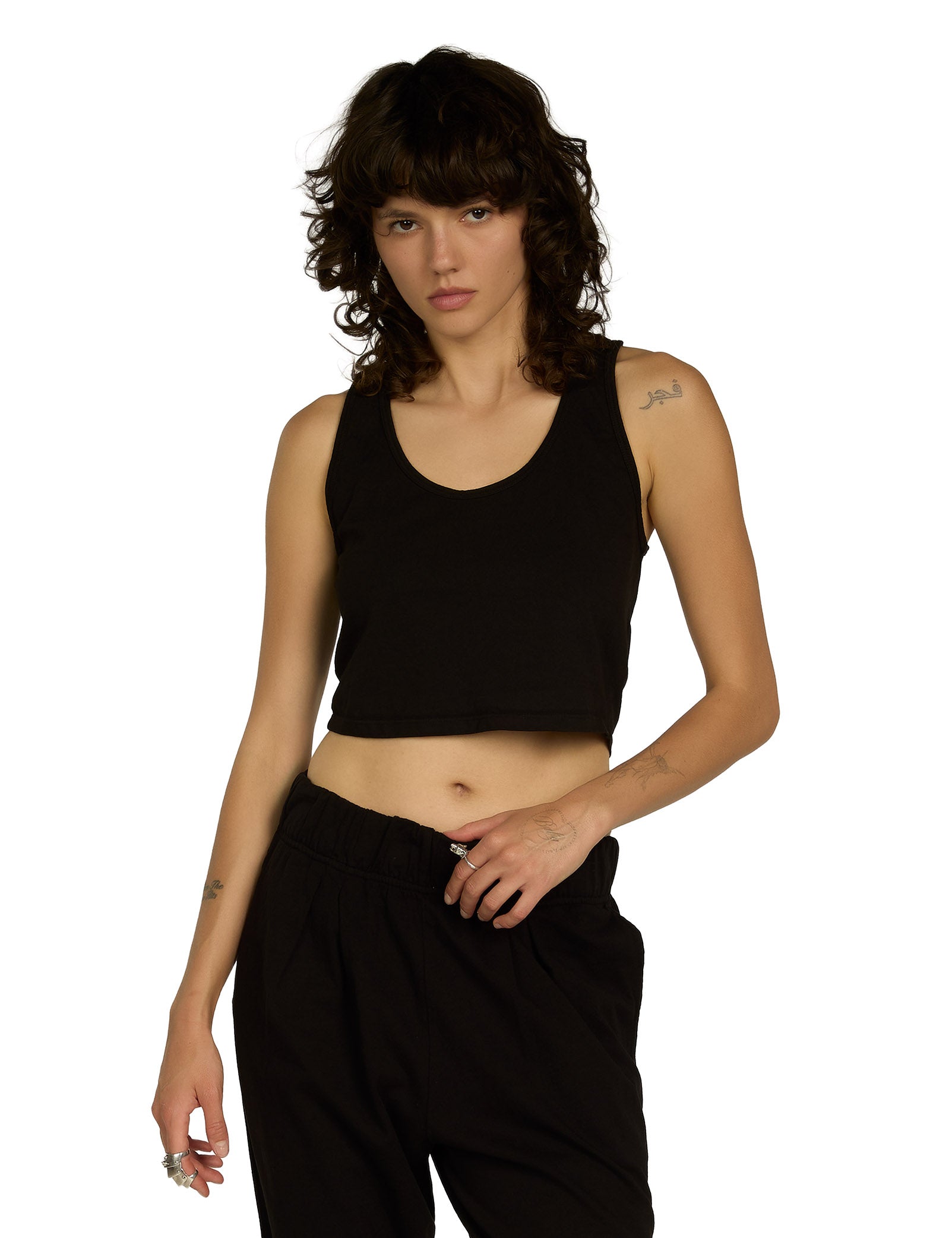 Kerry Crop Tank
