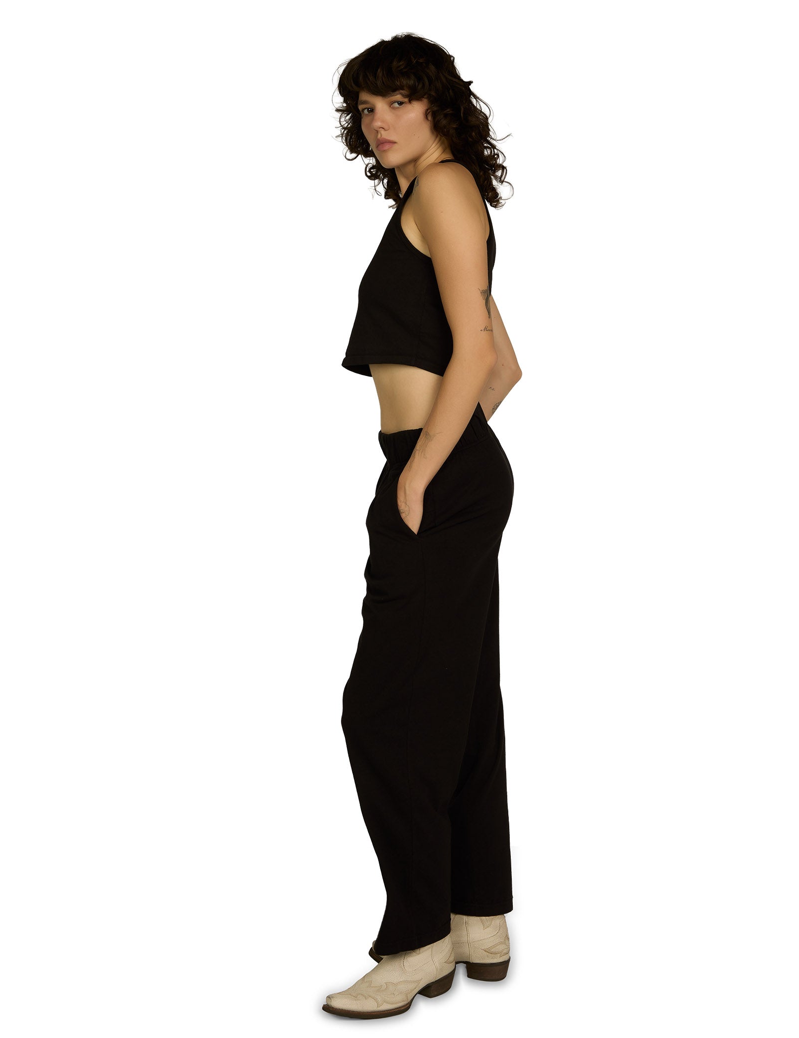 Kerry Crop Tank
