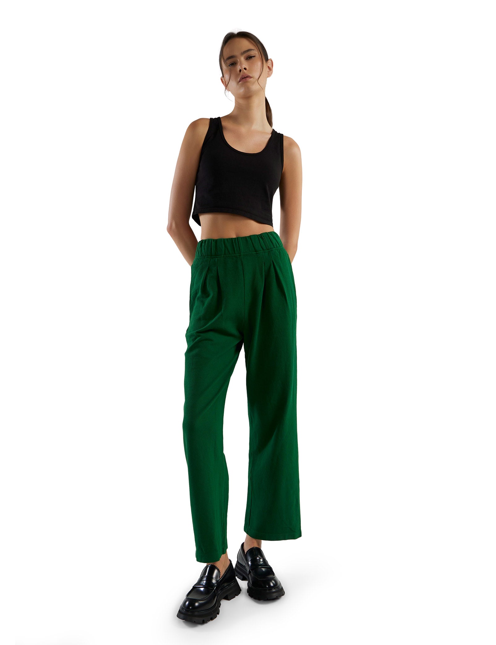 Kerry Crop Tank
