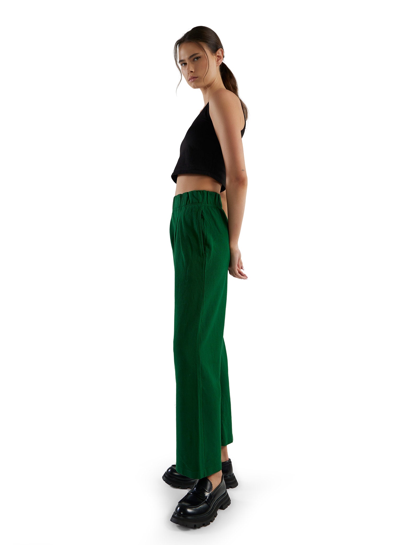 Kerry Crop Tank