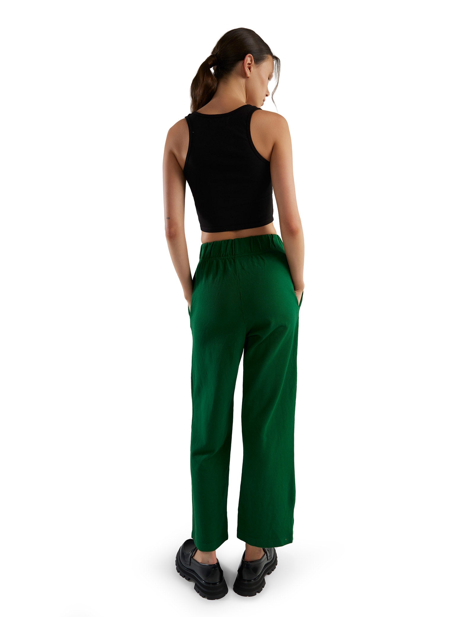 Kerry Crop Tank