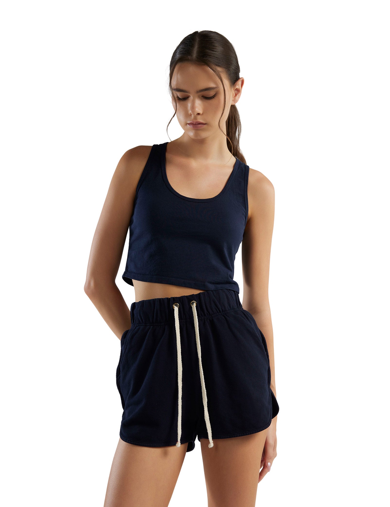 Kerry Crop Tank