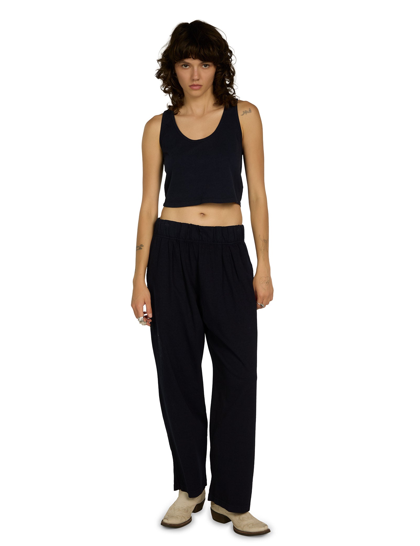 Kerry Crop Tank