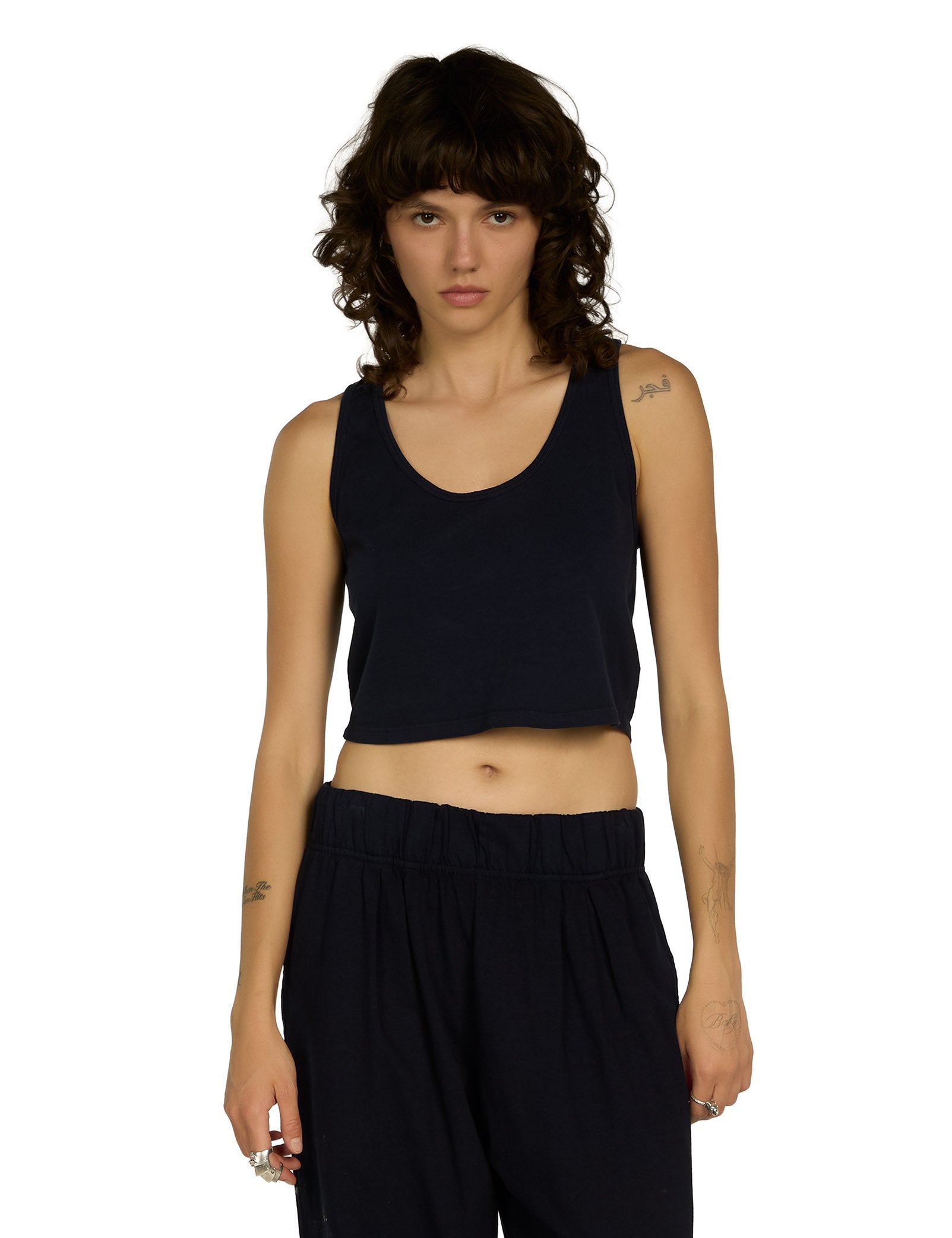 Kerry Crop Tank
