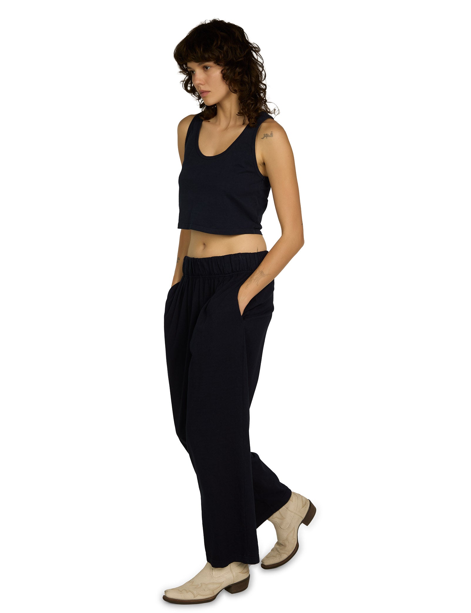 Kerry Crop Tank