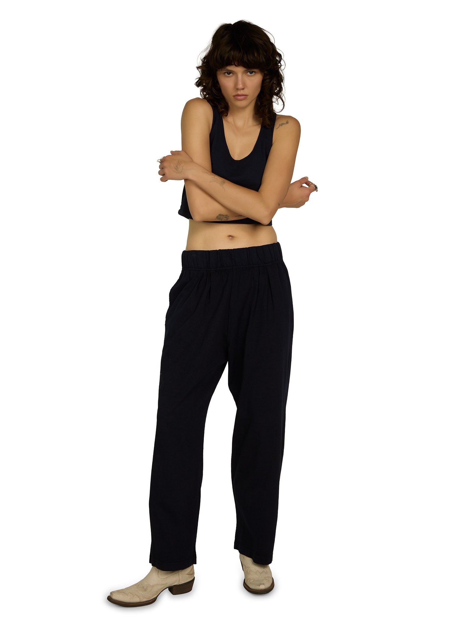Kerry Crop Tank