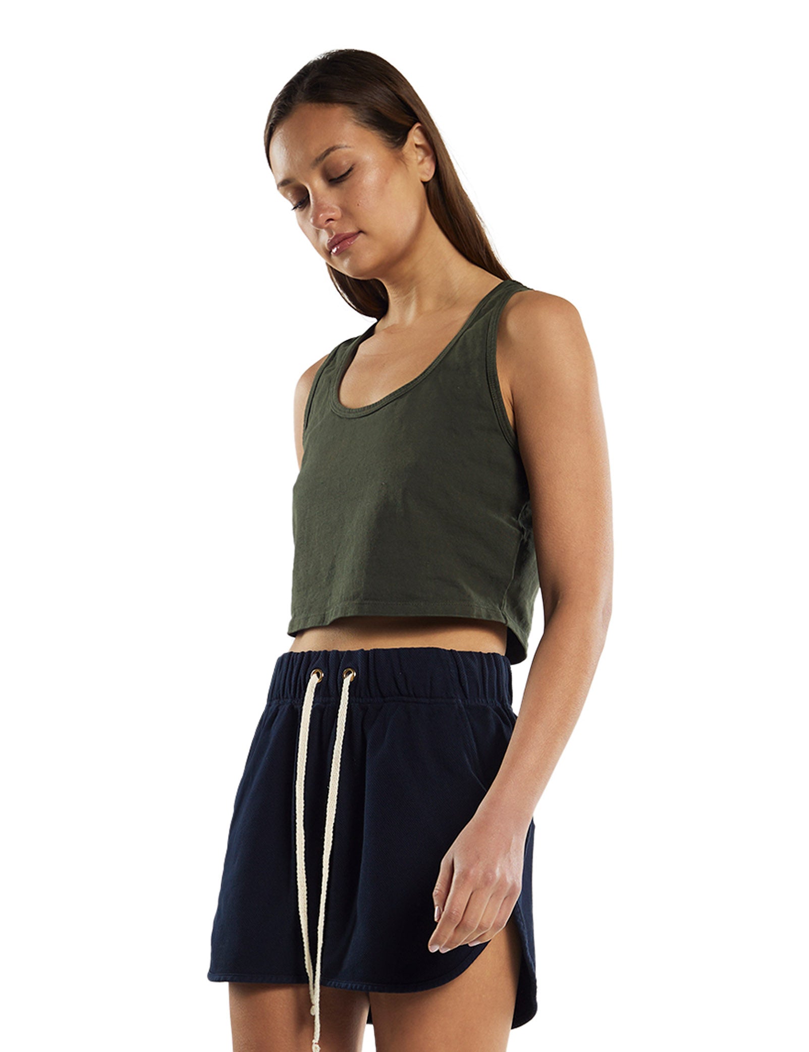 Kerry Crop Tank