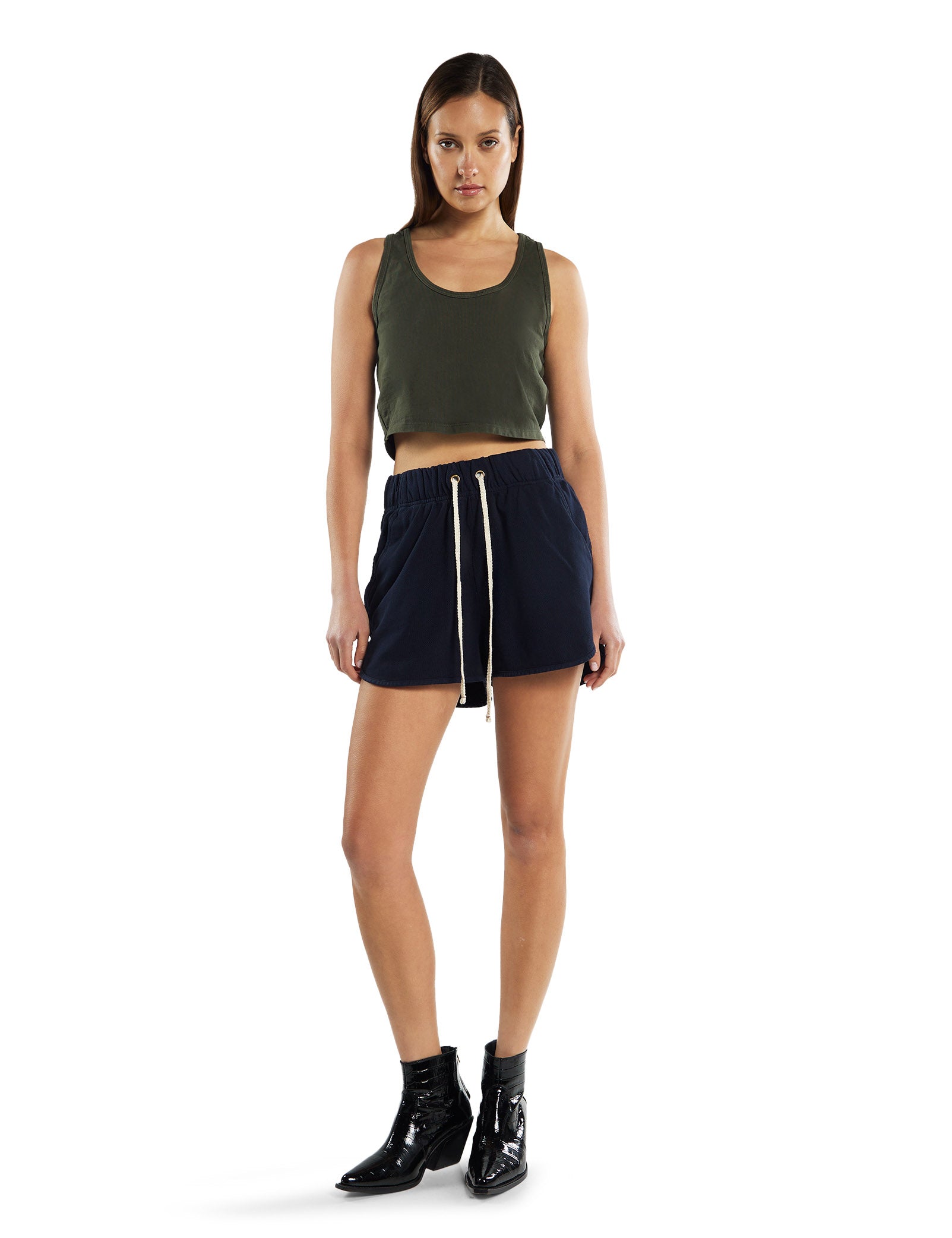 Kerry Crop Tank