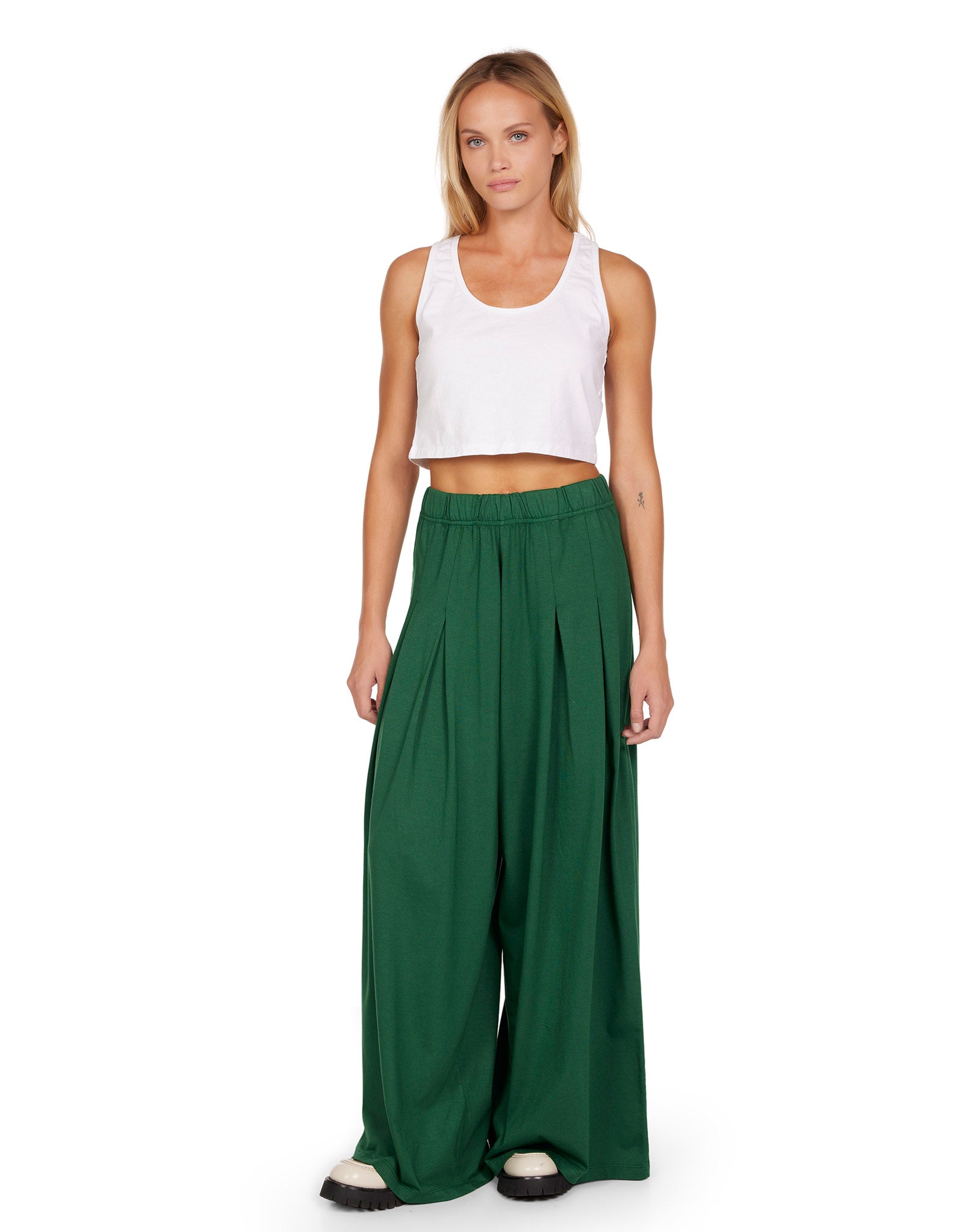 Kerry Crop Tank