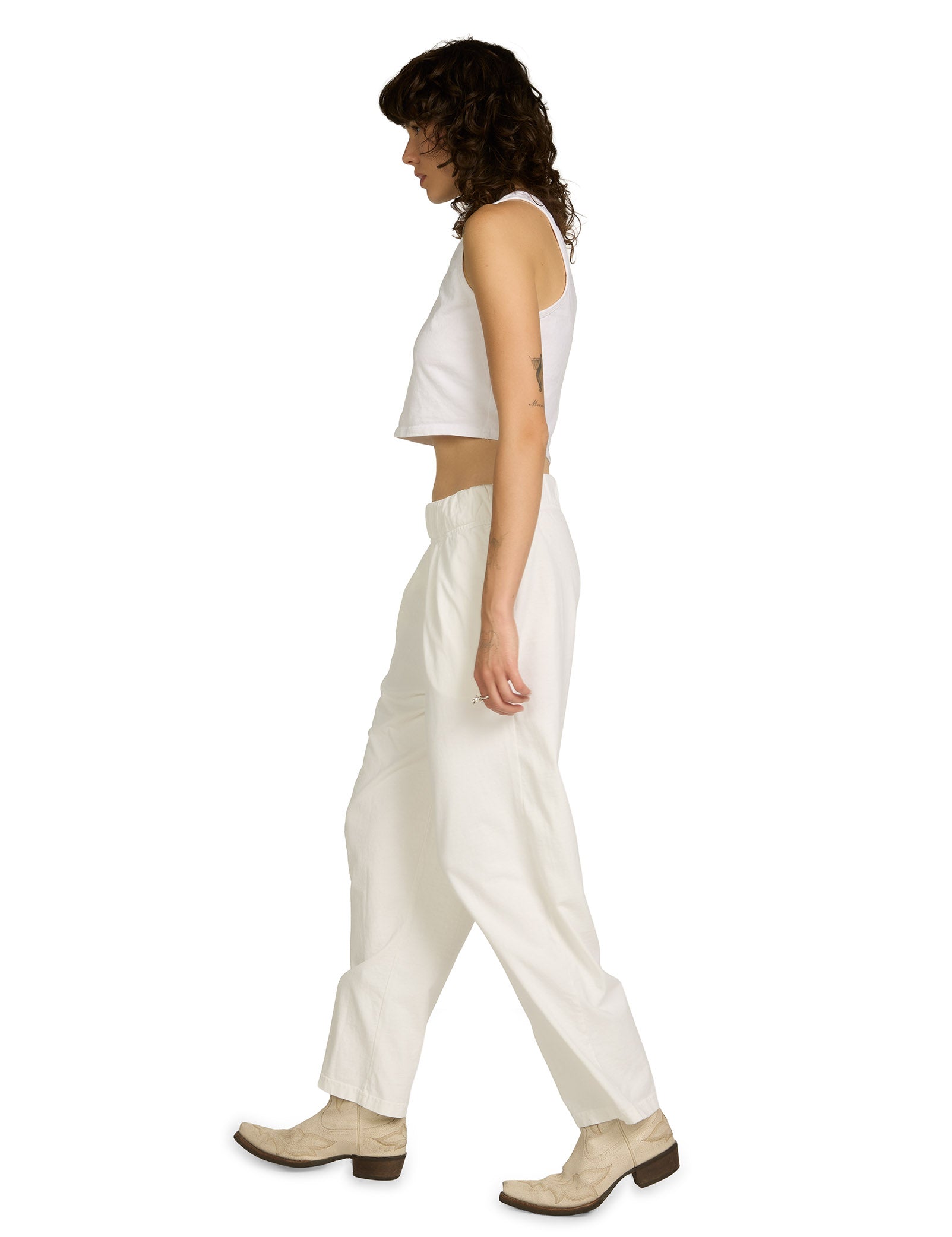Kerry Crop Tank