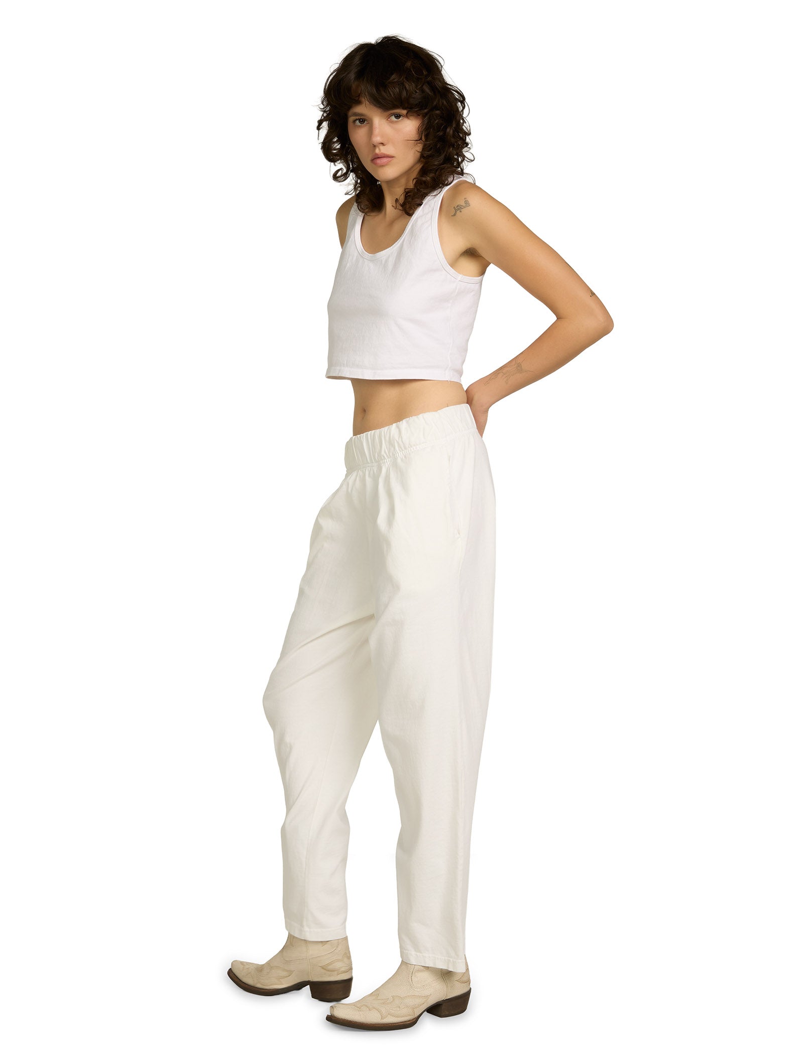 Kerry Crop Tank