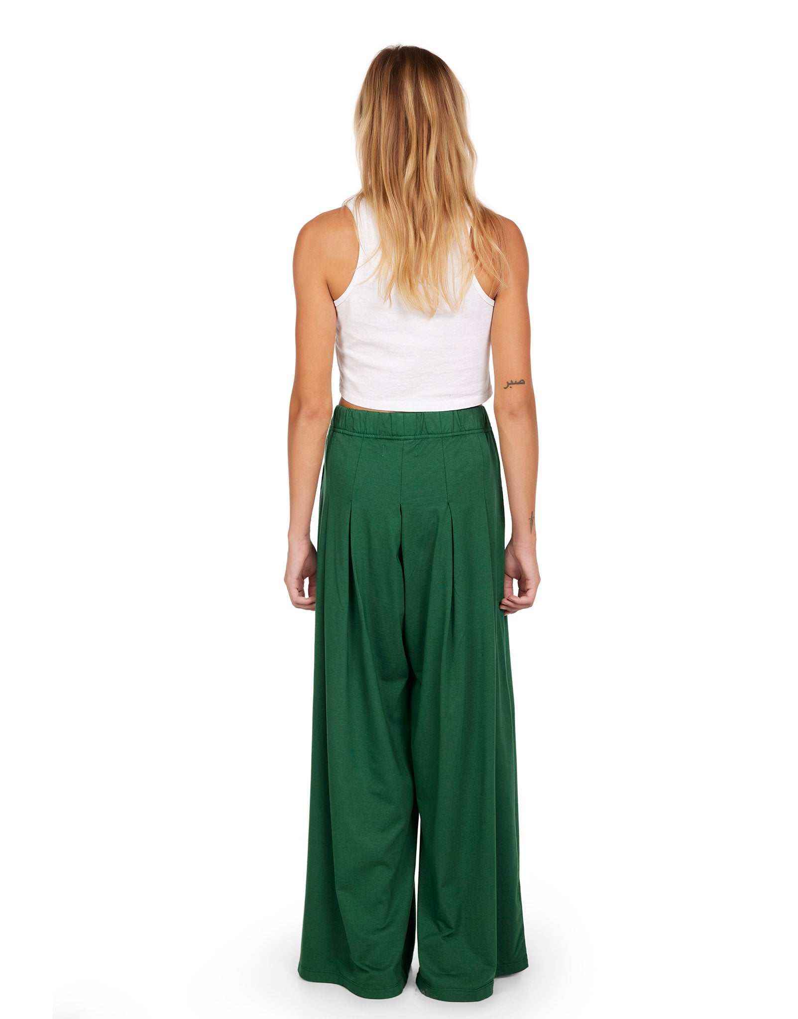 Kerry Crop Tank