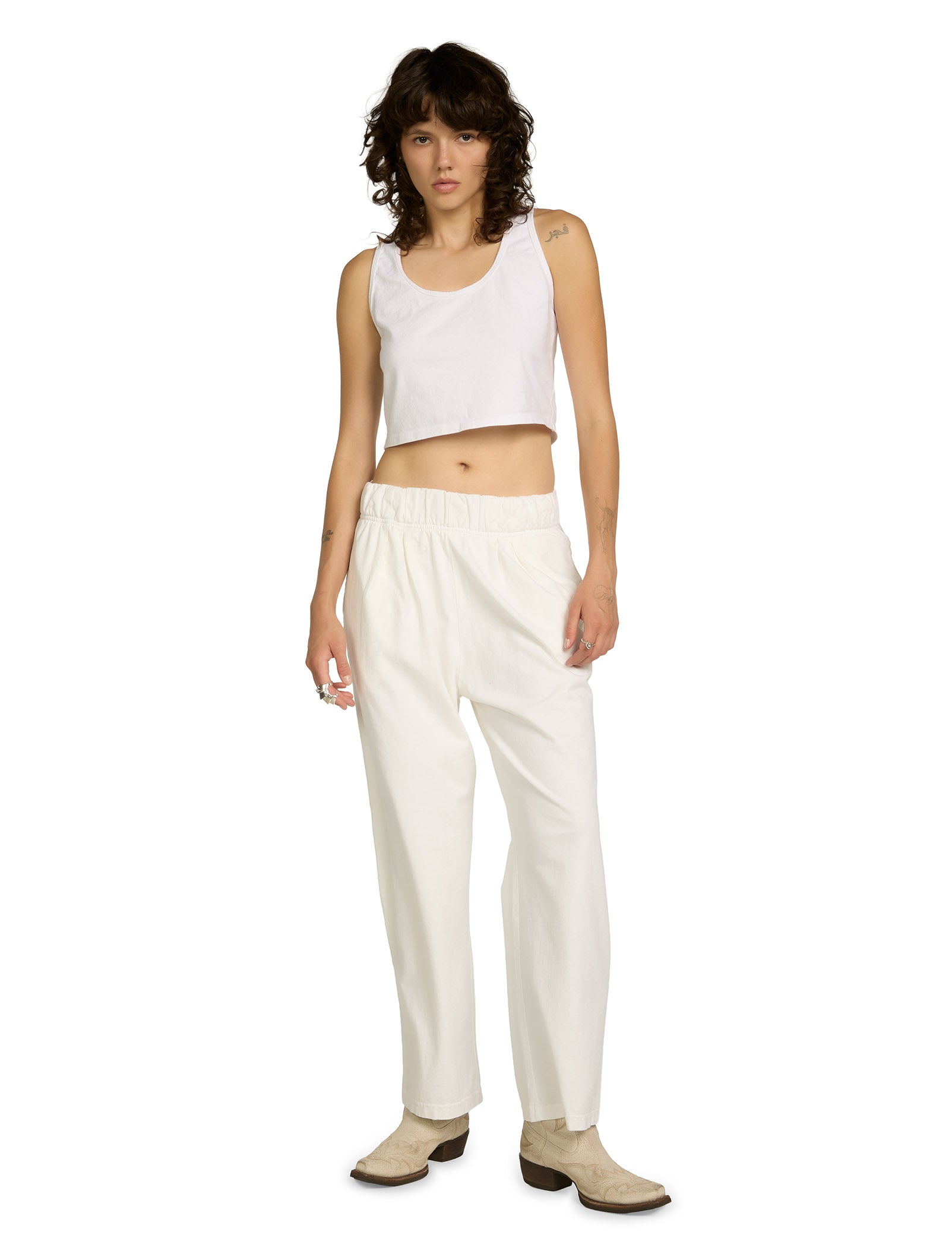 Kerry Crop Tank