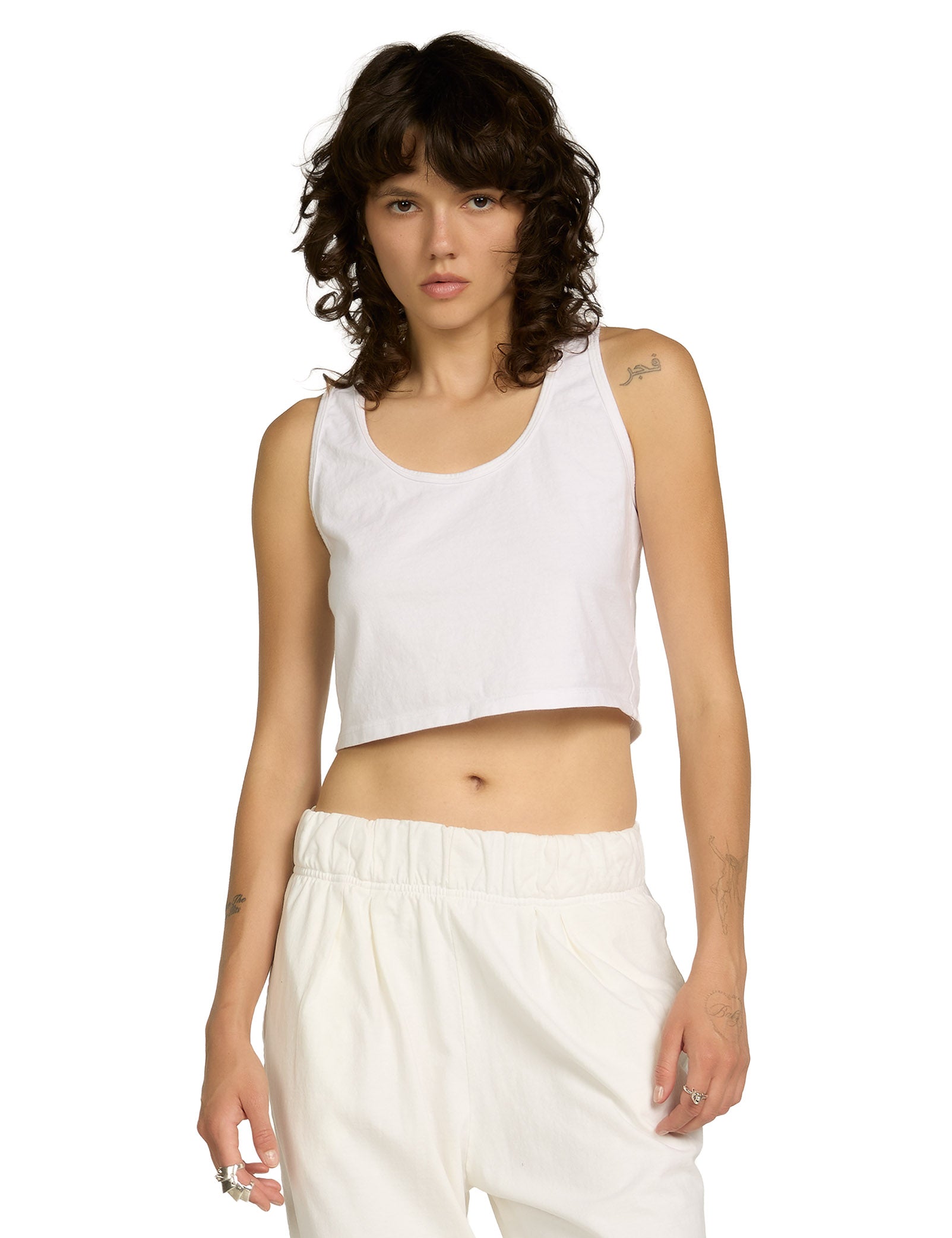 Kerry Crop Tank