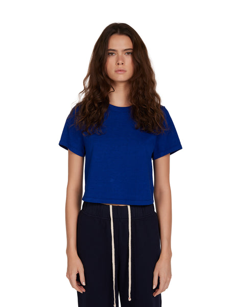 Daria Crop Tee – L E S T I E N