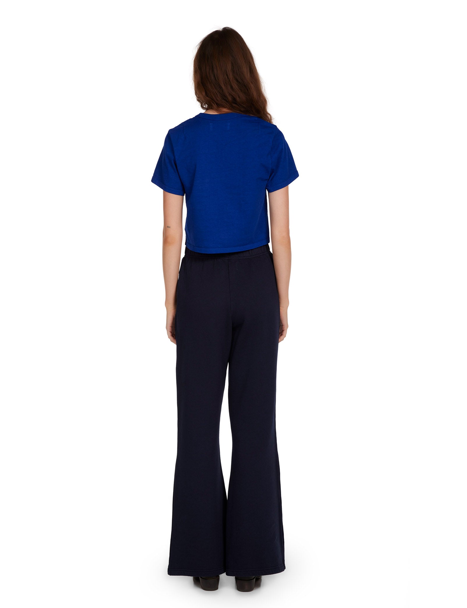 Daria Crop Tee