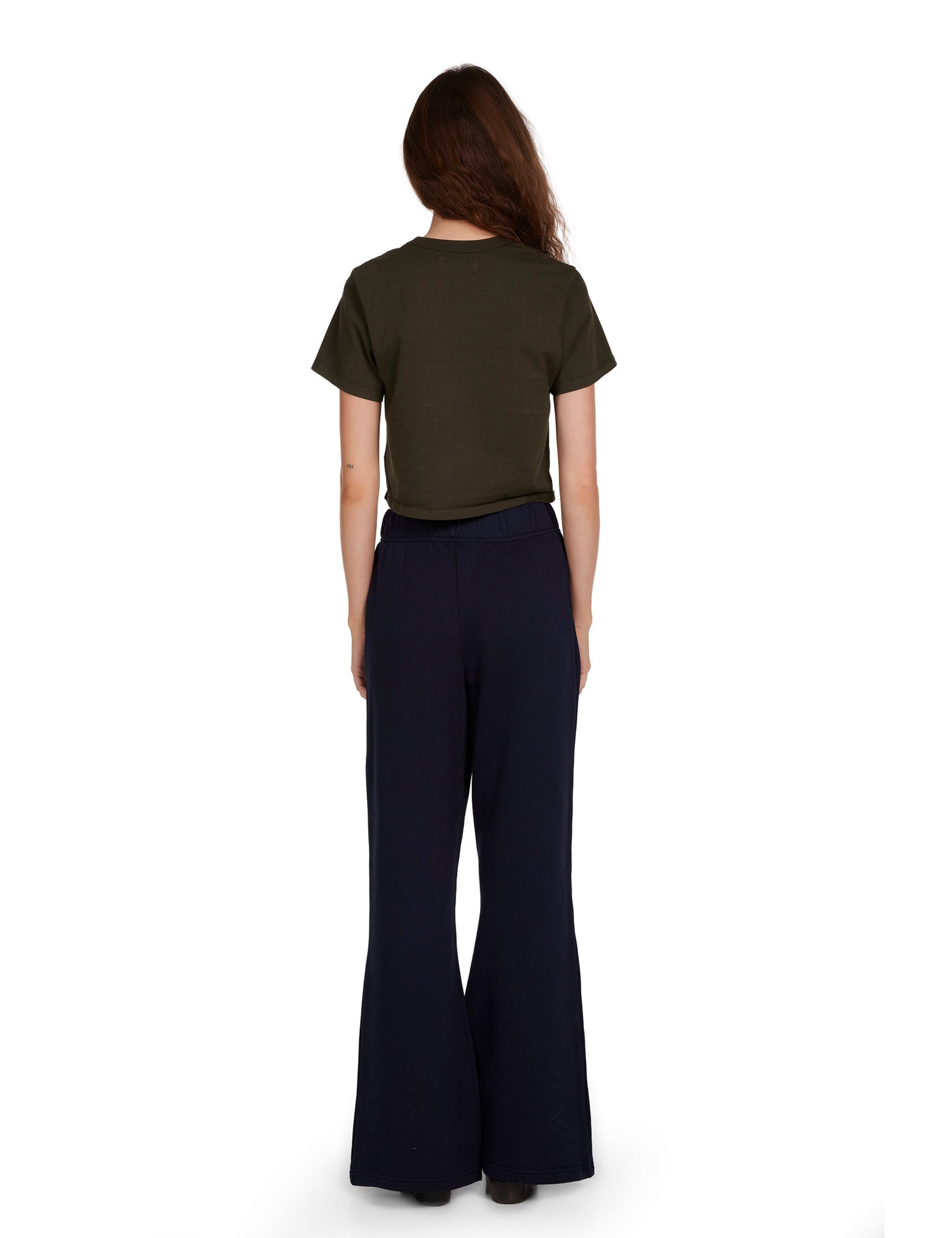 Daria Crop Tee