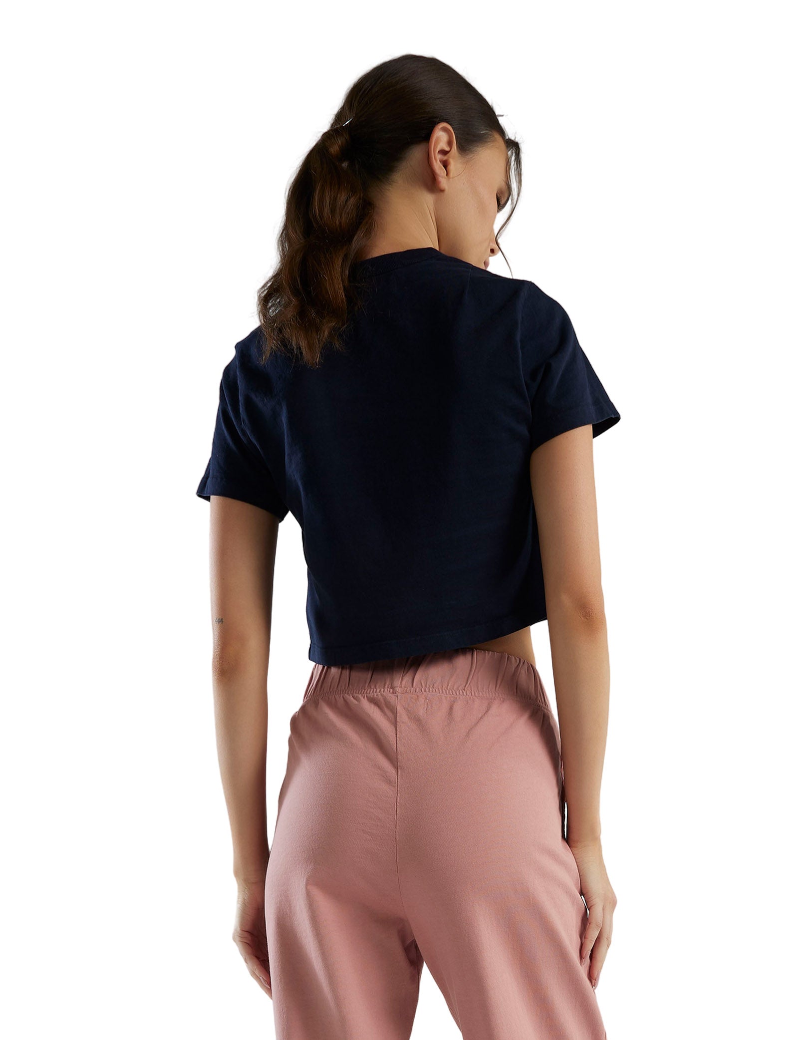Daria Crop Tee