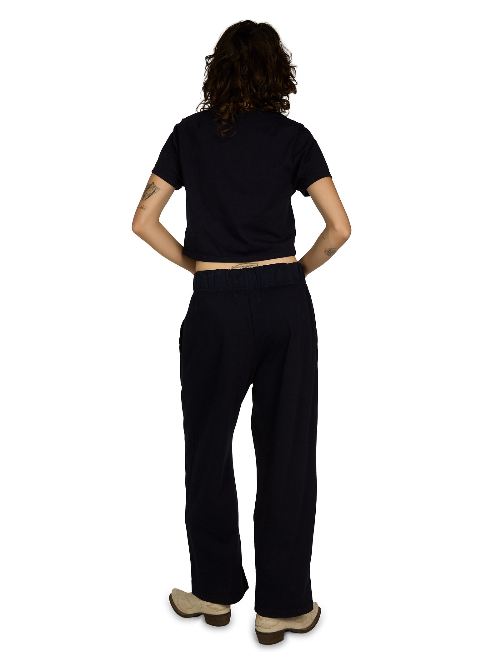Daria Crop Tee