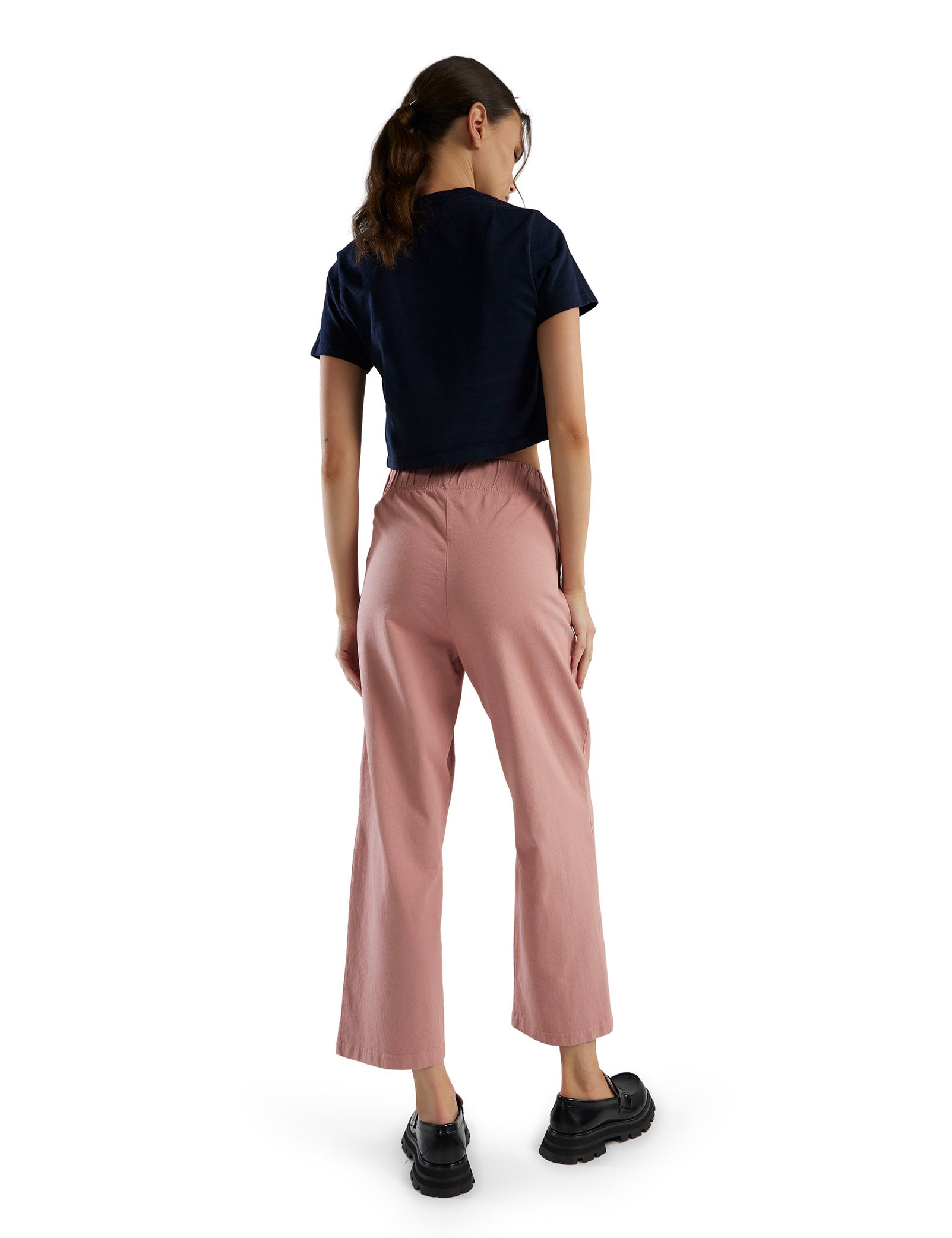 Daria Crop Tee