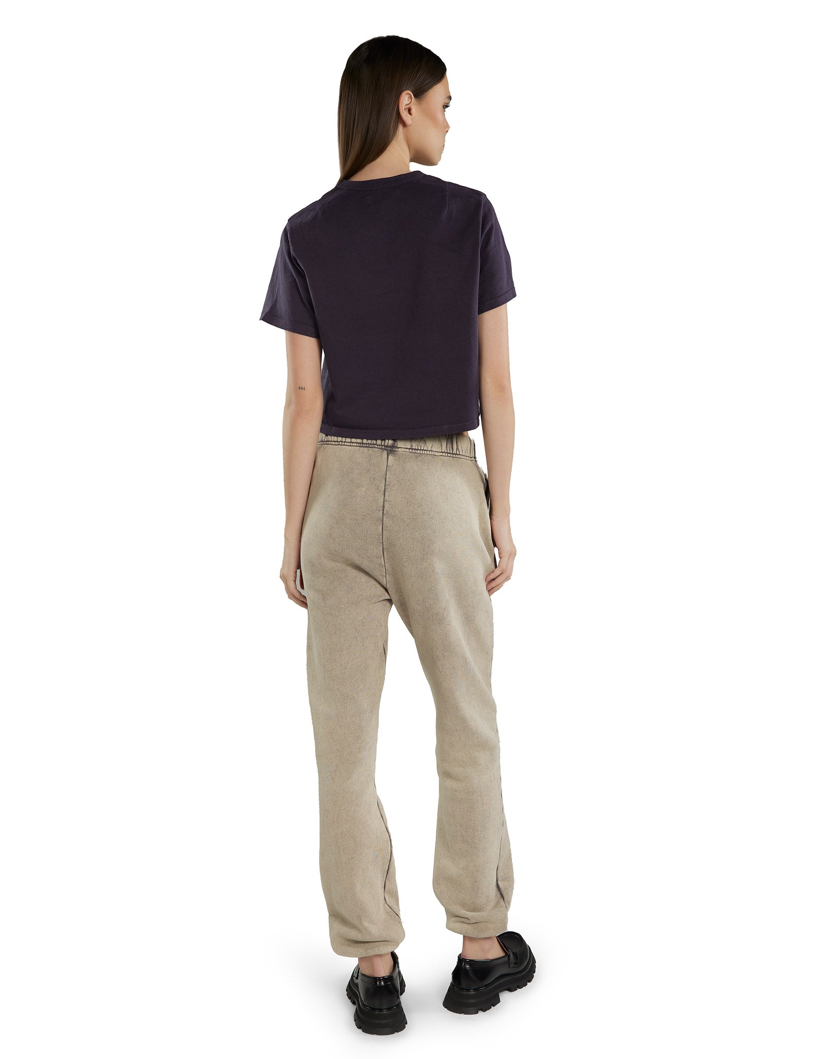 Daria Crop Tee