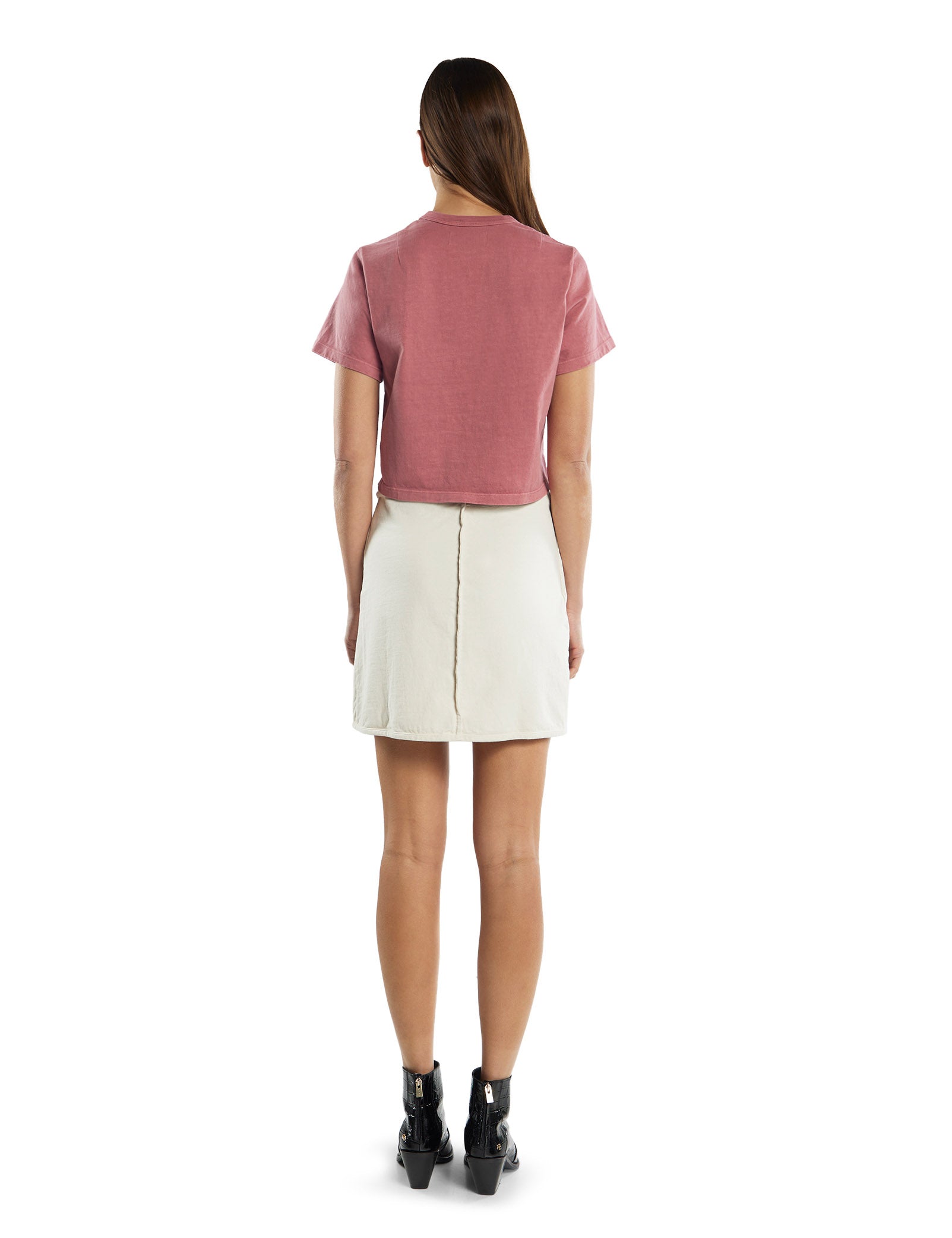 Daria Crop Tee