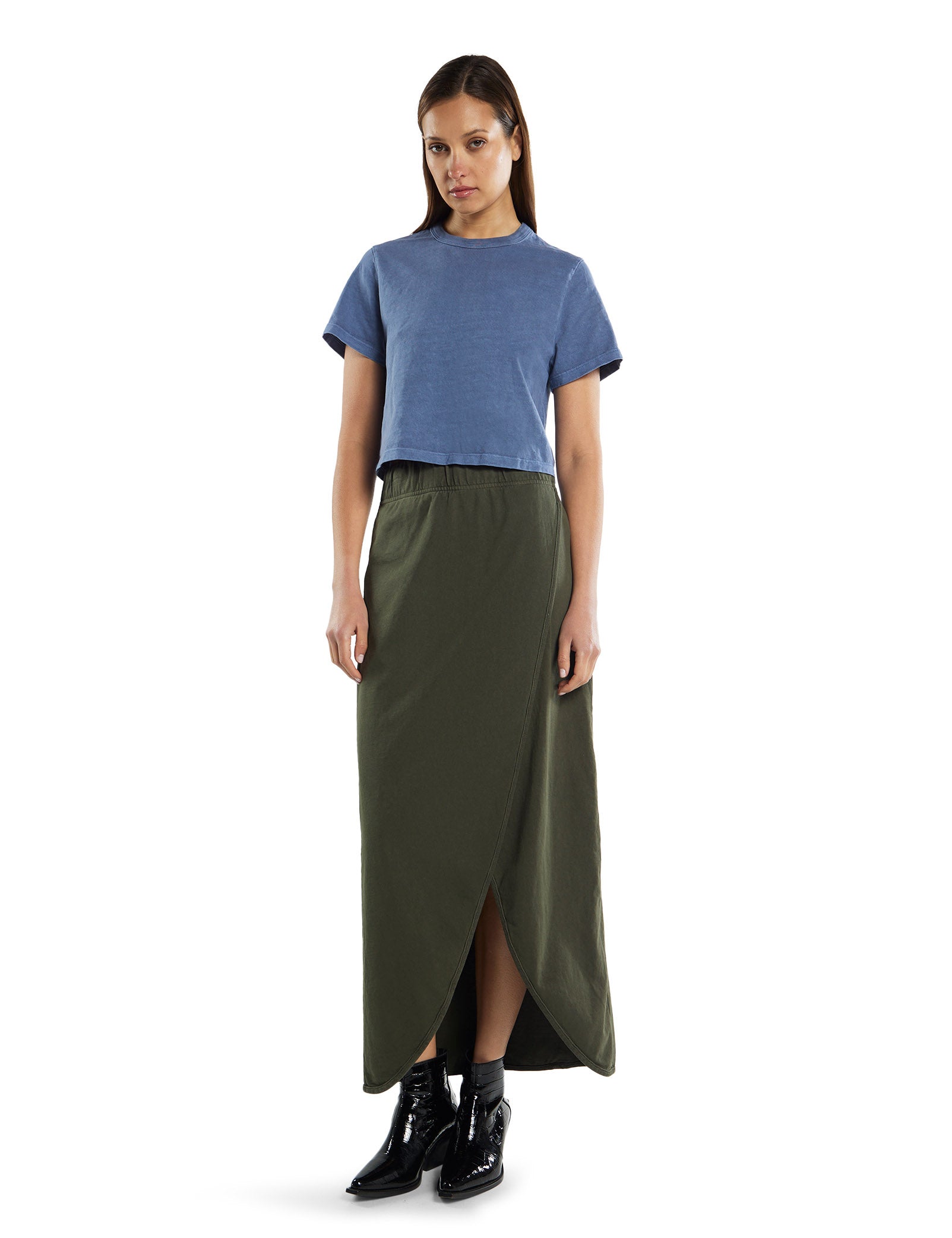 Daria Crop Tee
