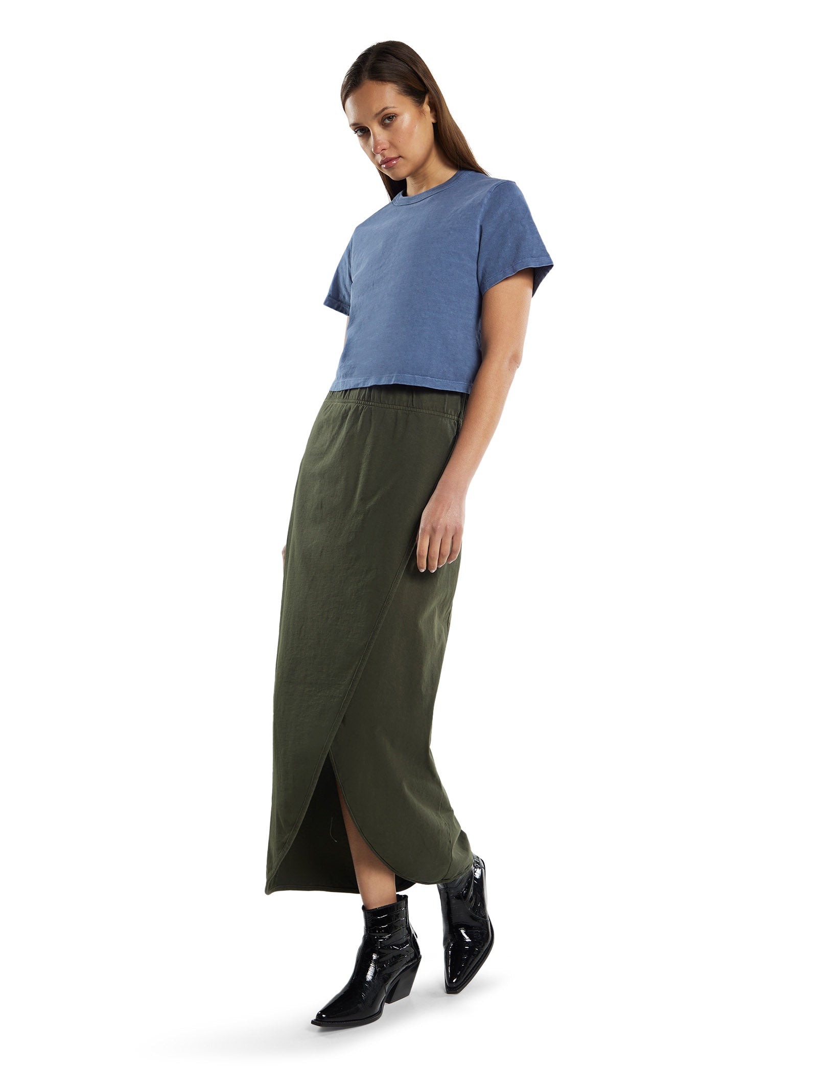 Daria Crop Tee