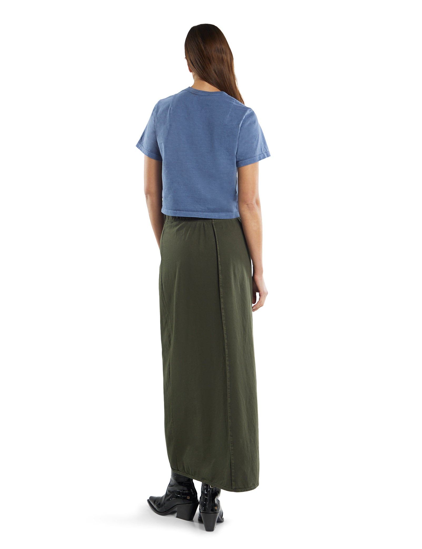Daria Crop Tee