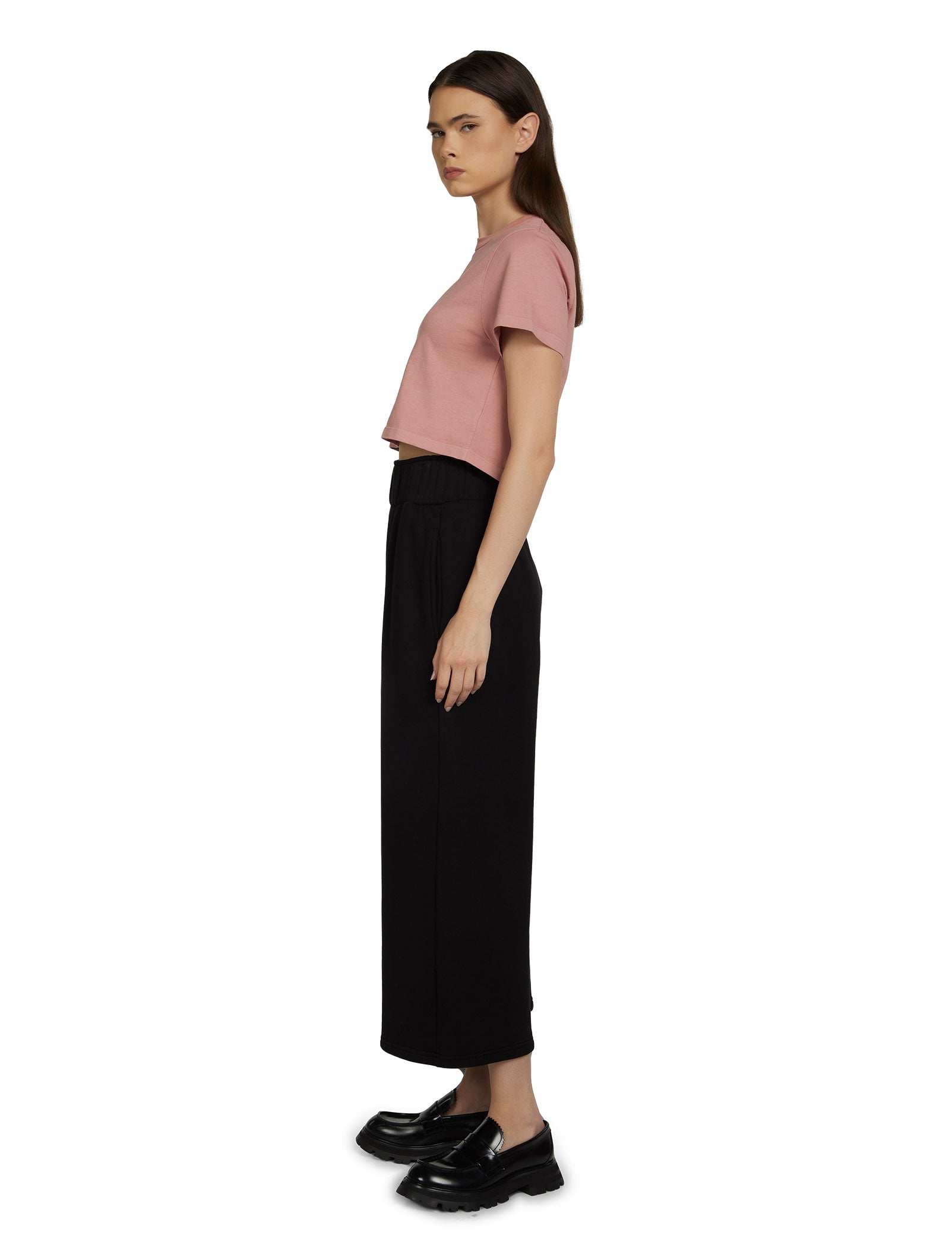 Daria Crop Tee